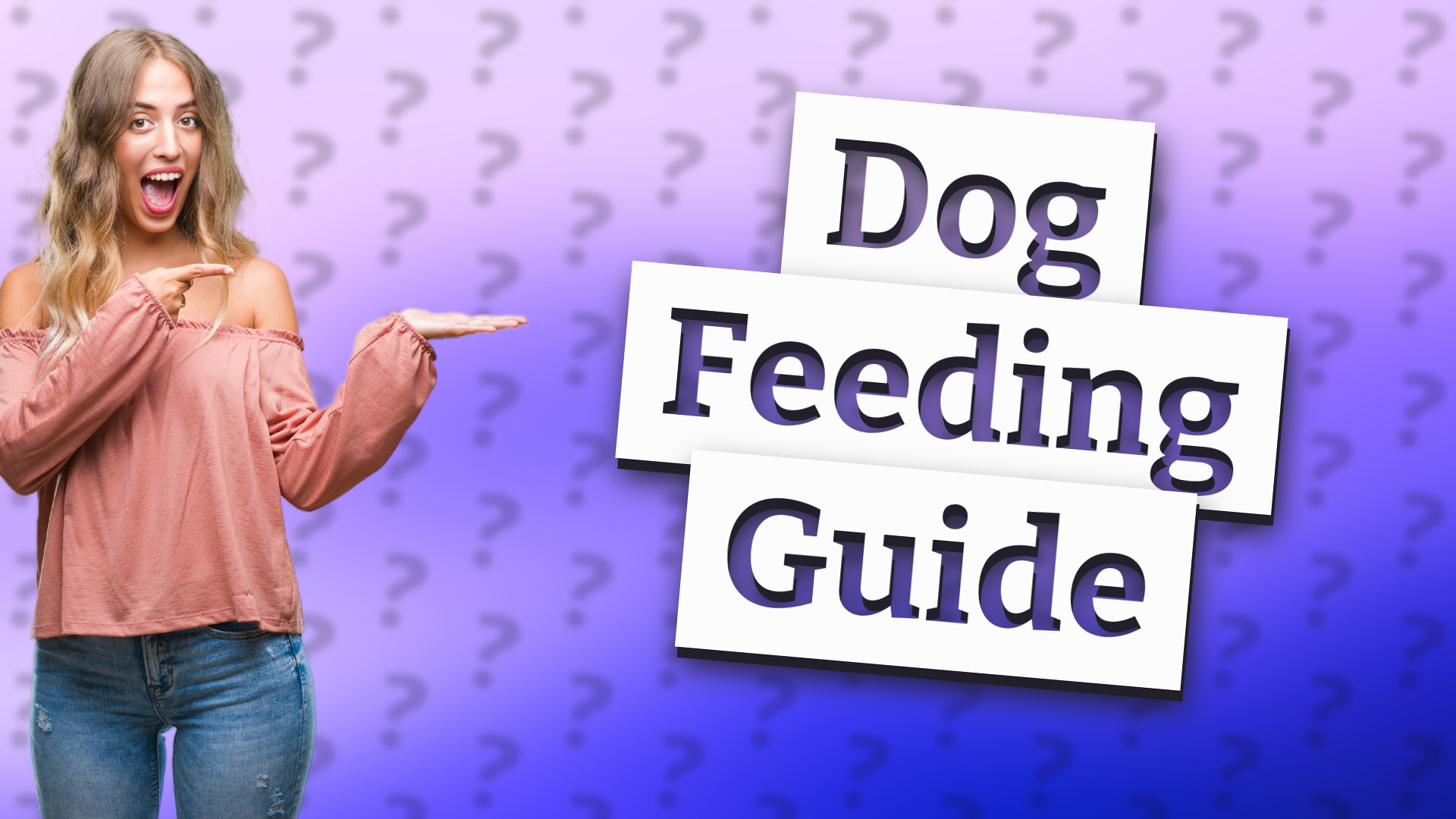Dog Feeding Guide