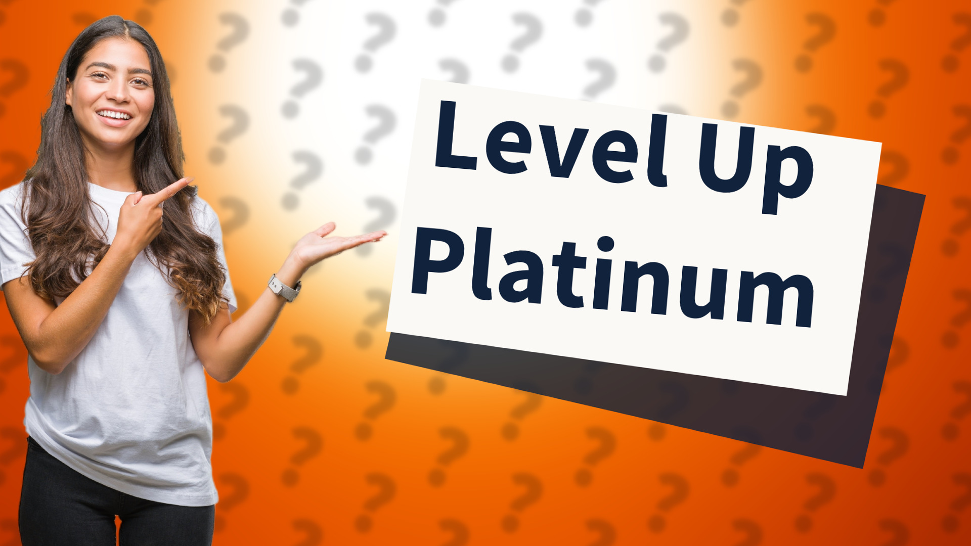 Level Up Platinum