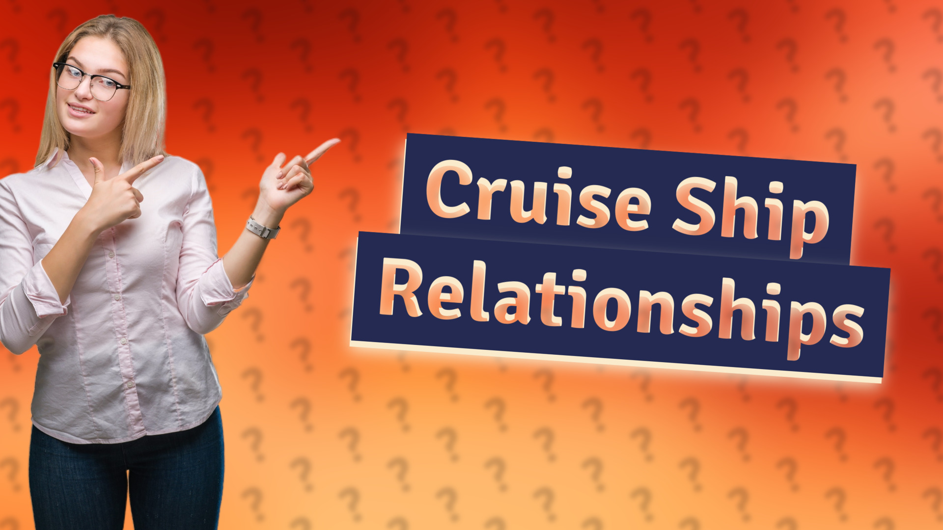 Cruise Ship Relationships