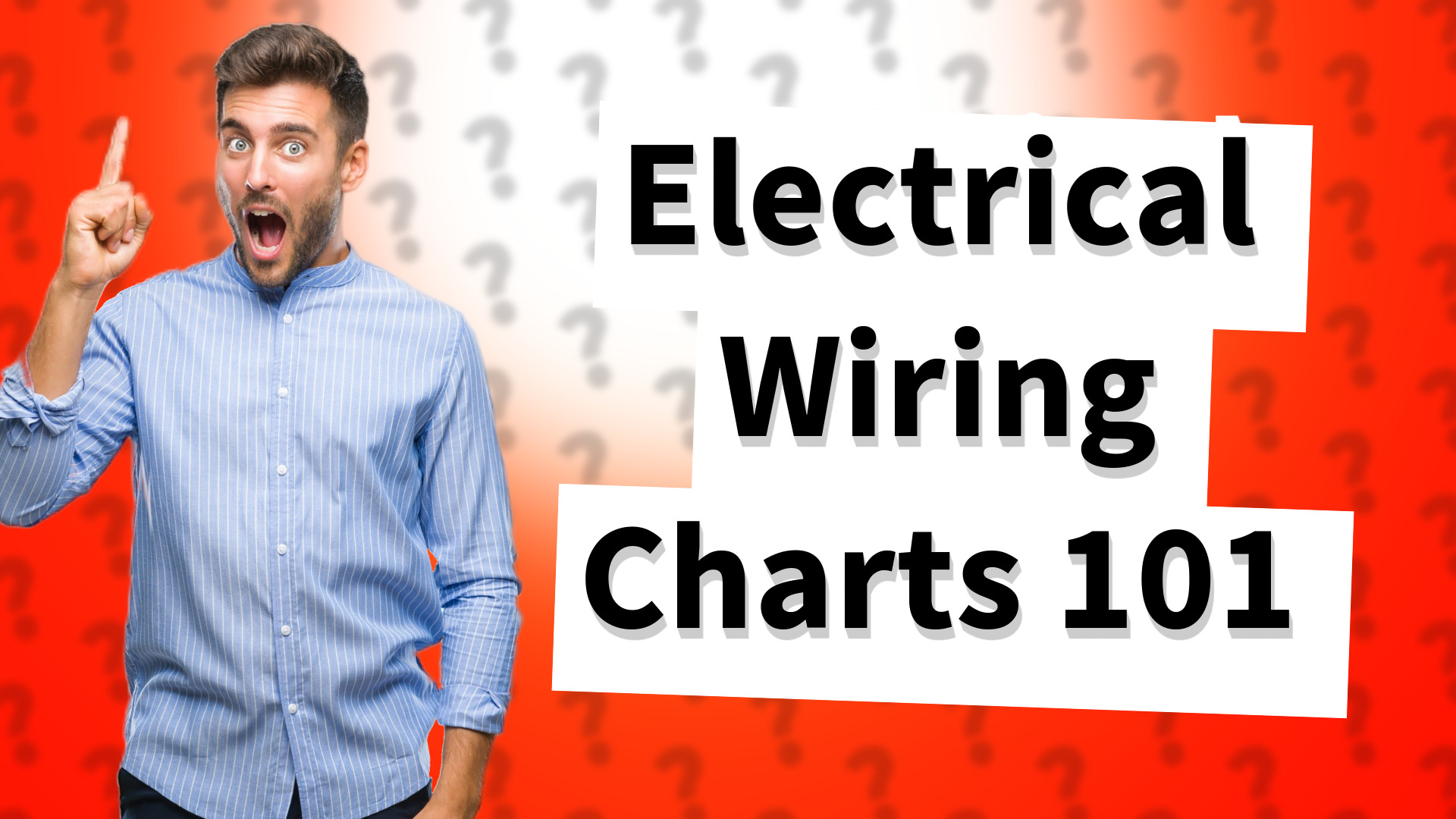 Electrical Wiring Charts 101