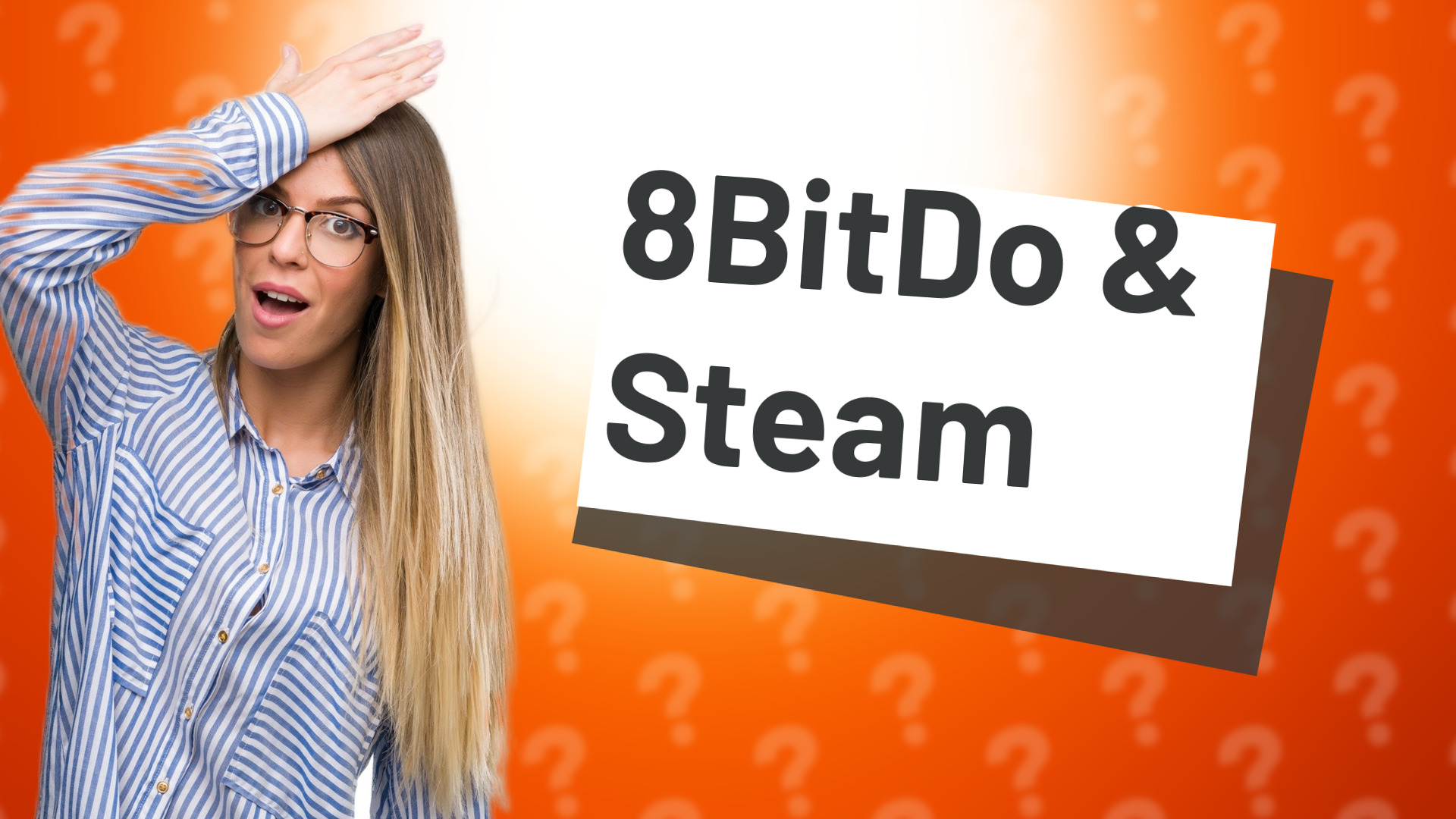 8BitDo & Steam