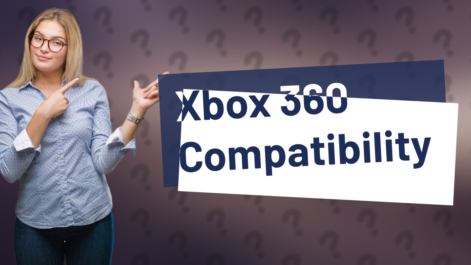 Xbox 360 Compatibility