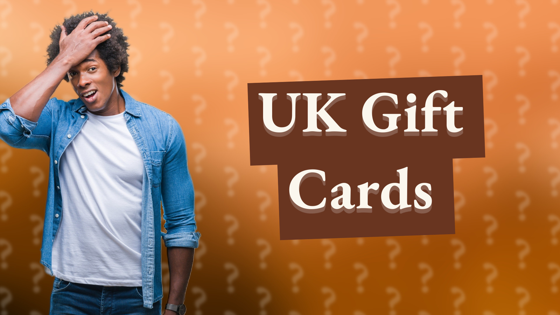 UK Gift Cards