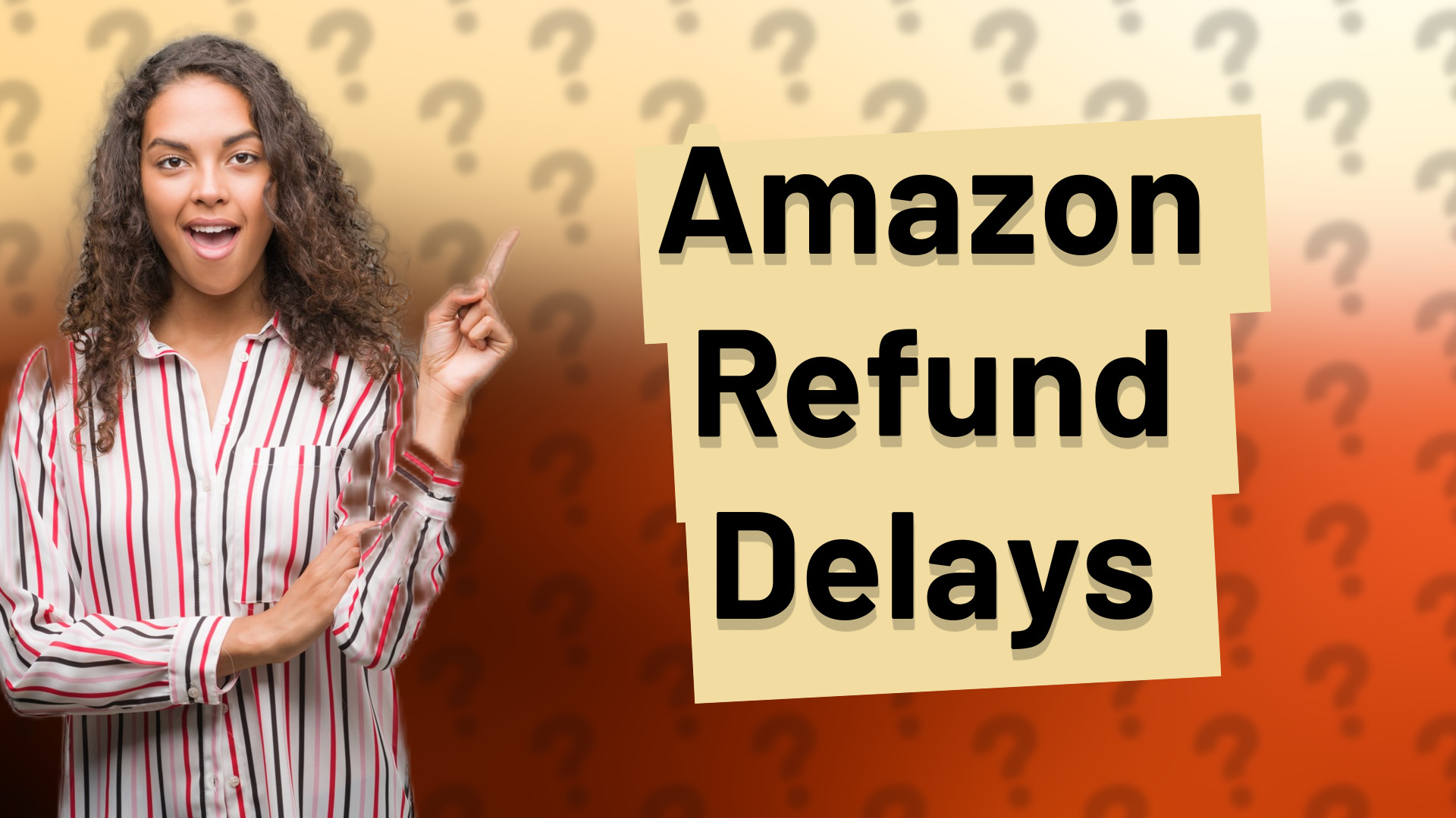 Amazon Refund Delays