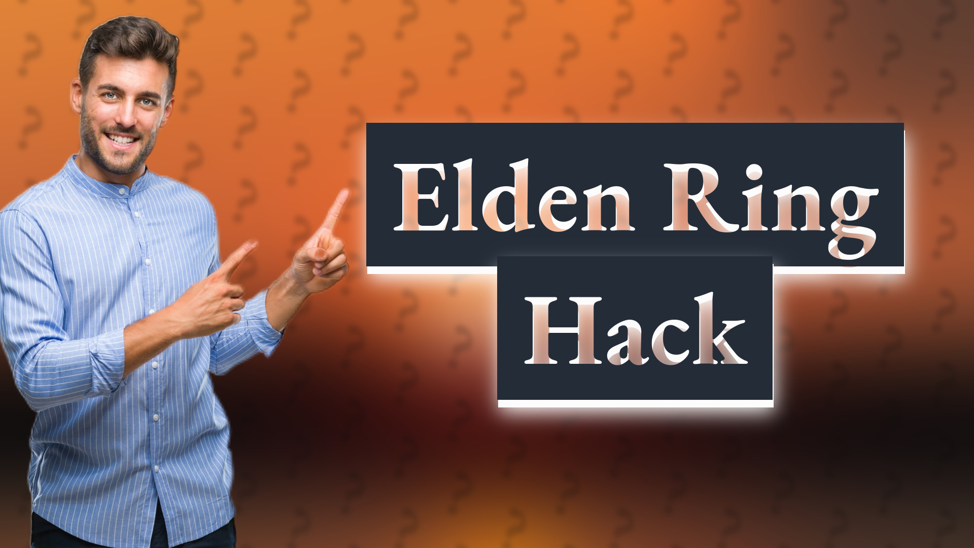 Elden Ring Hack