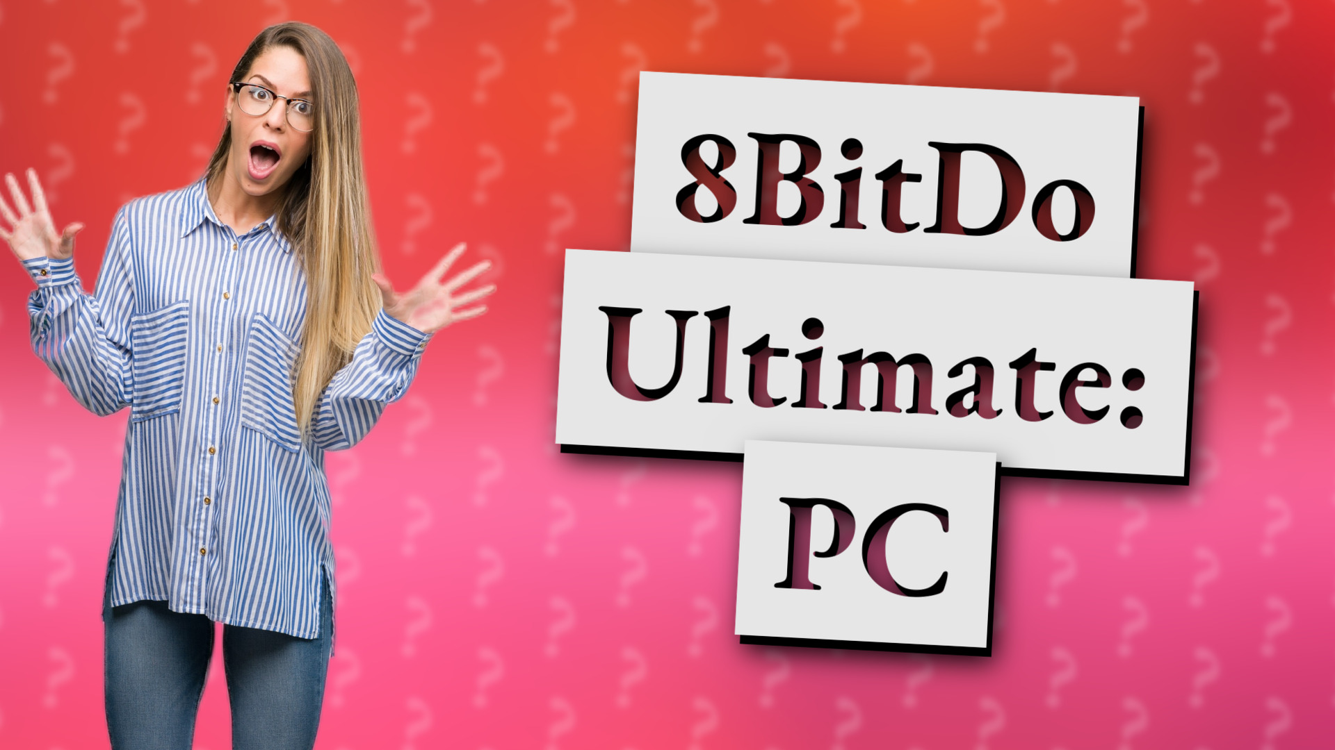 8BitDo Ultimate: PC