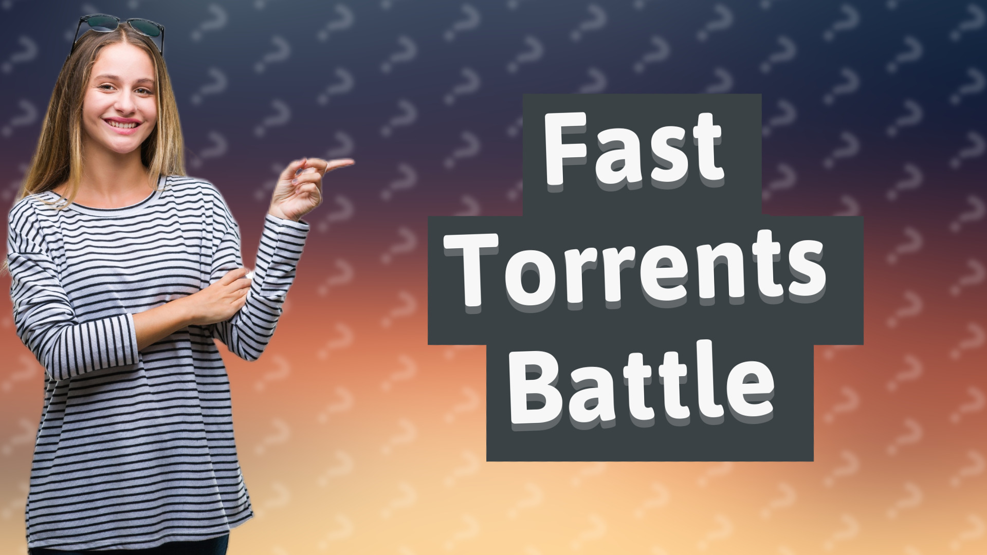 Fast Torrents Battle