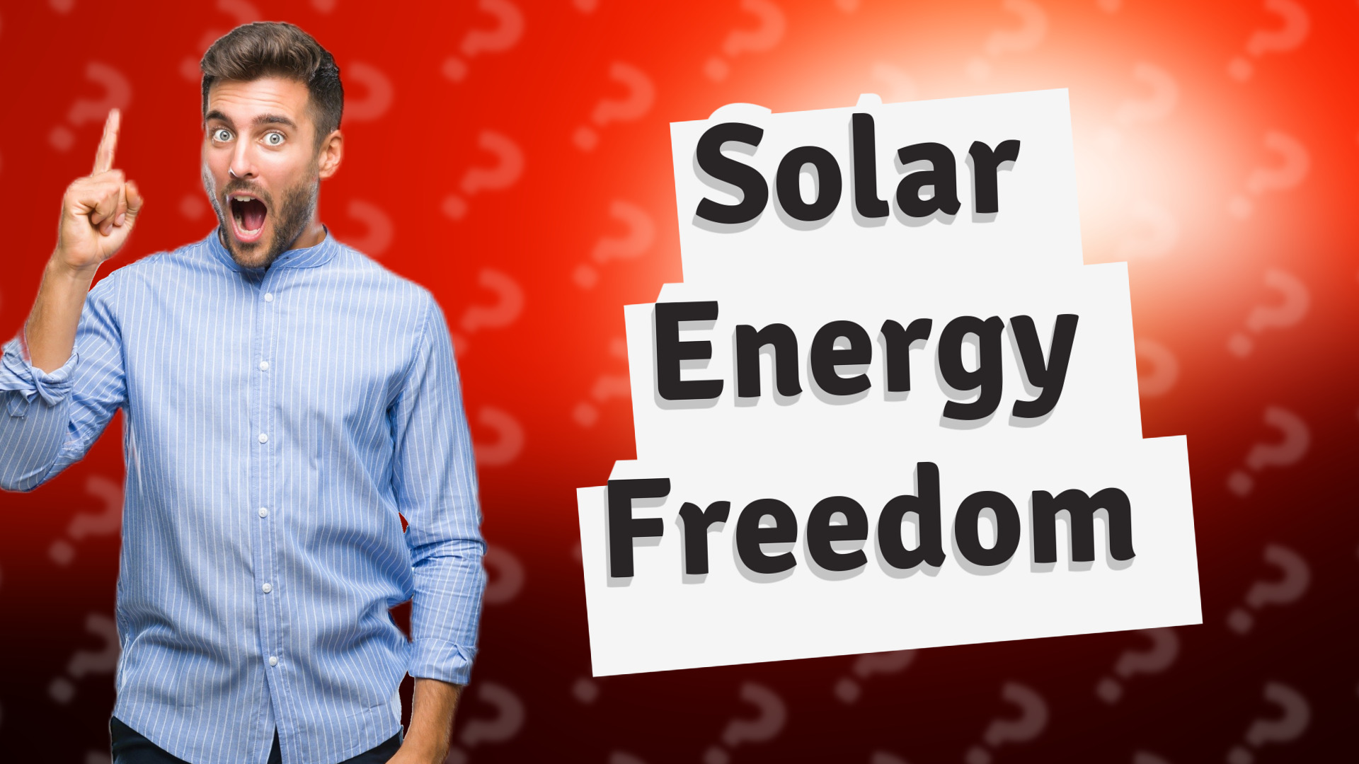 Solar Energy Freedom