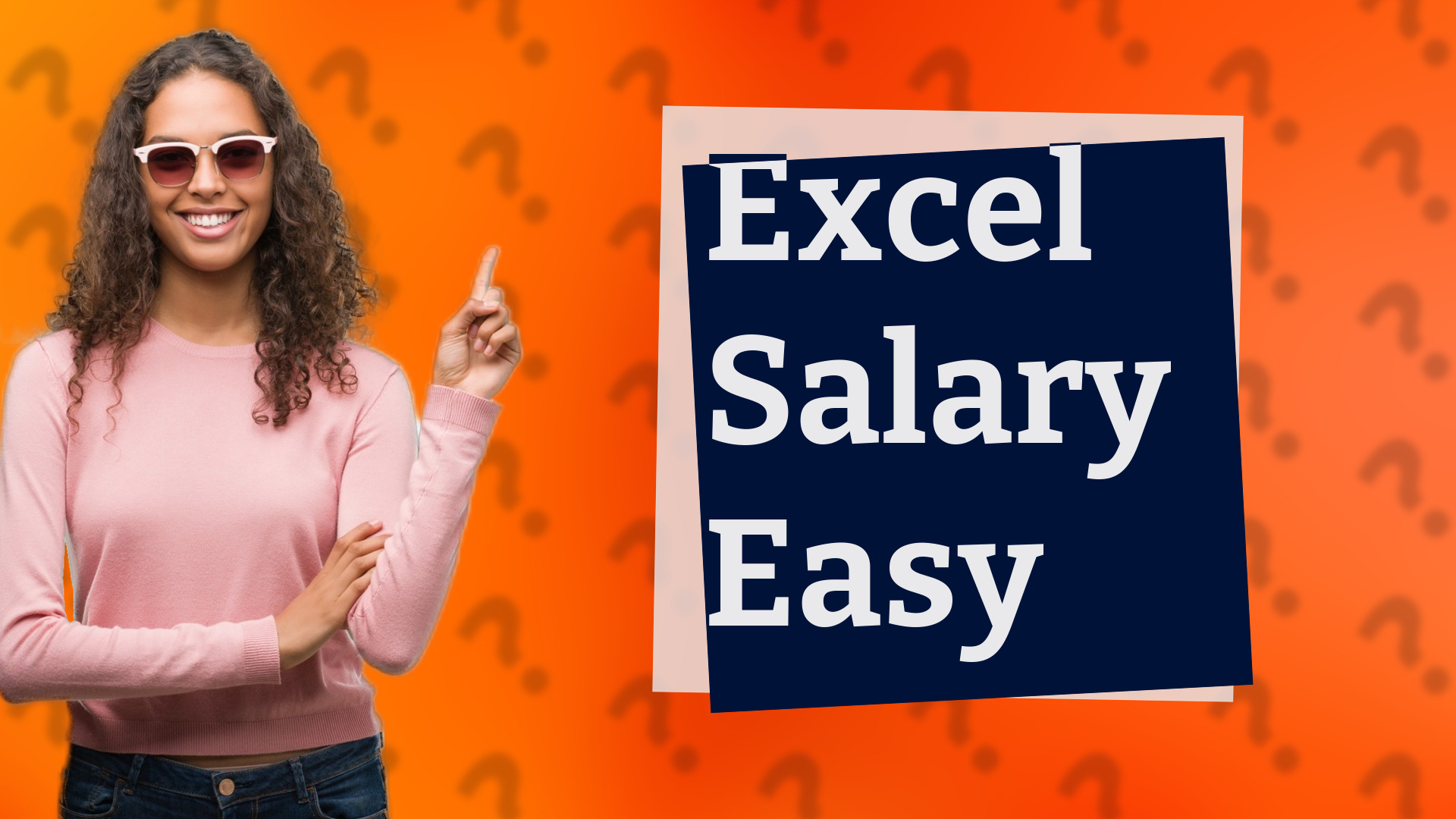 Excel Salary Easy