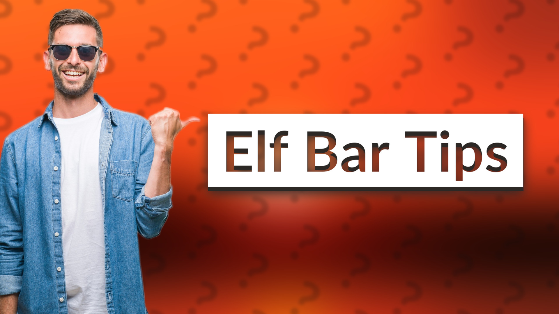 Elf Bar Tips