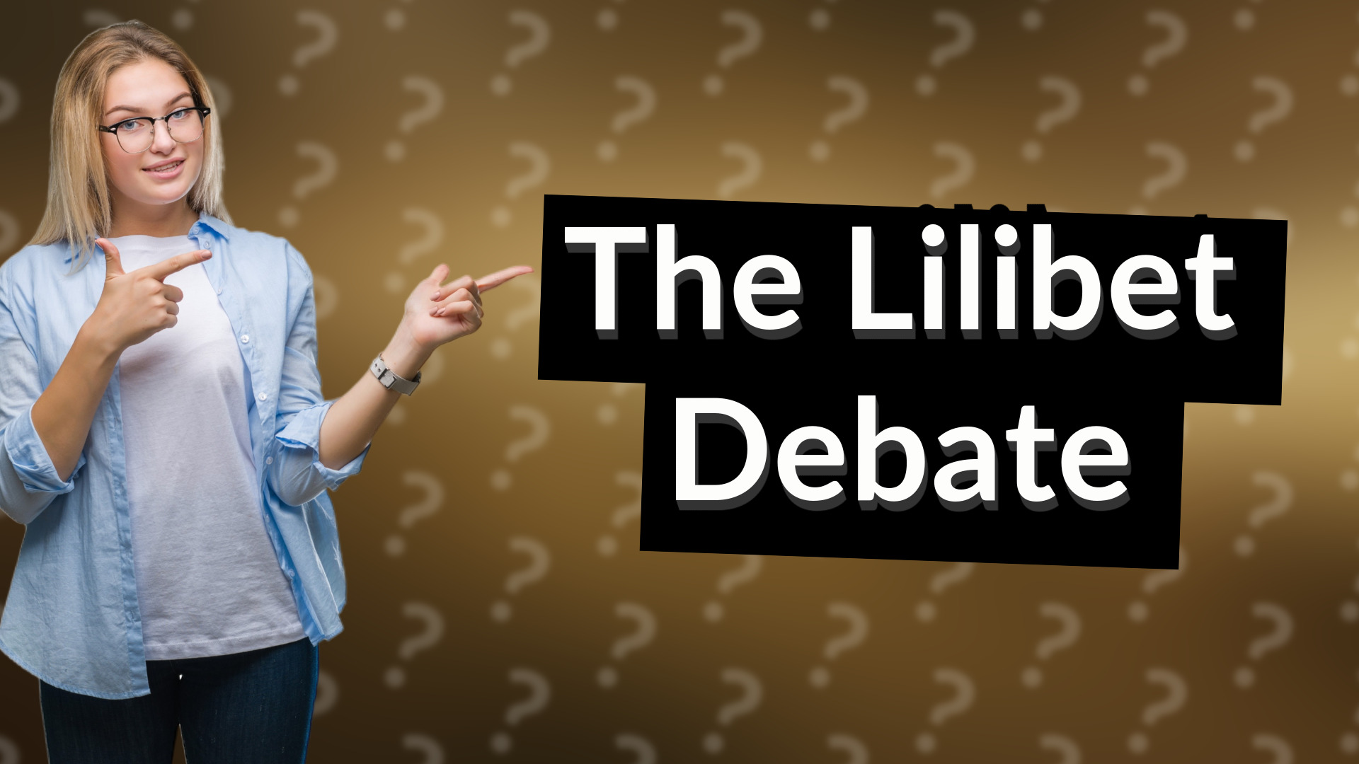 The Lilibet Debate