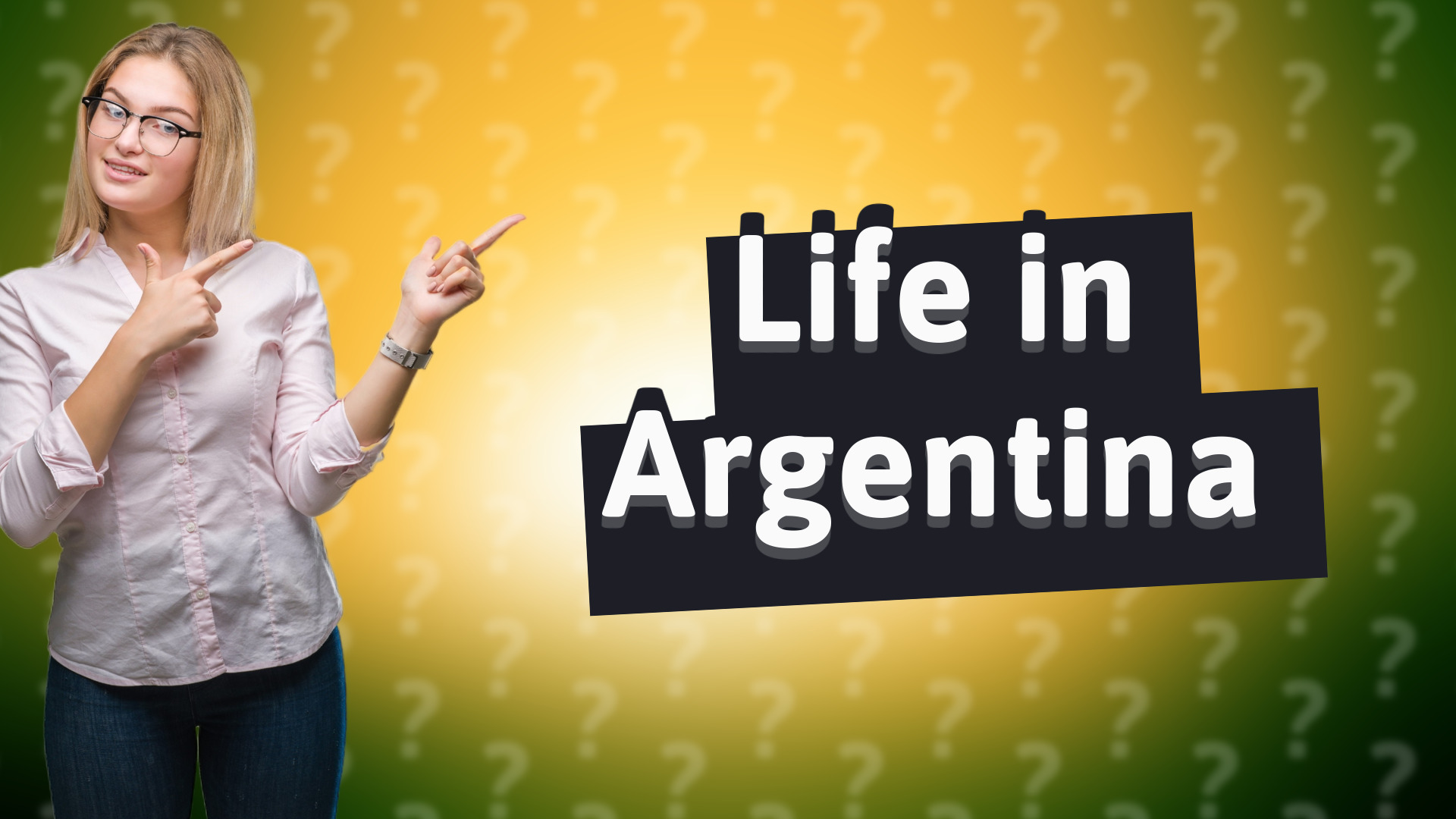 Life in Argentina