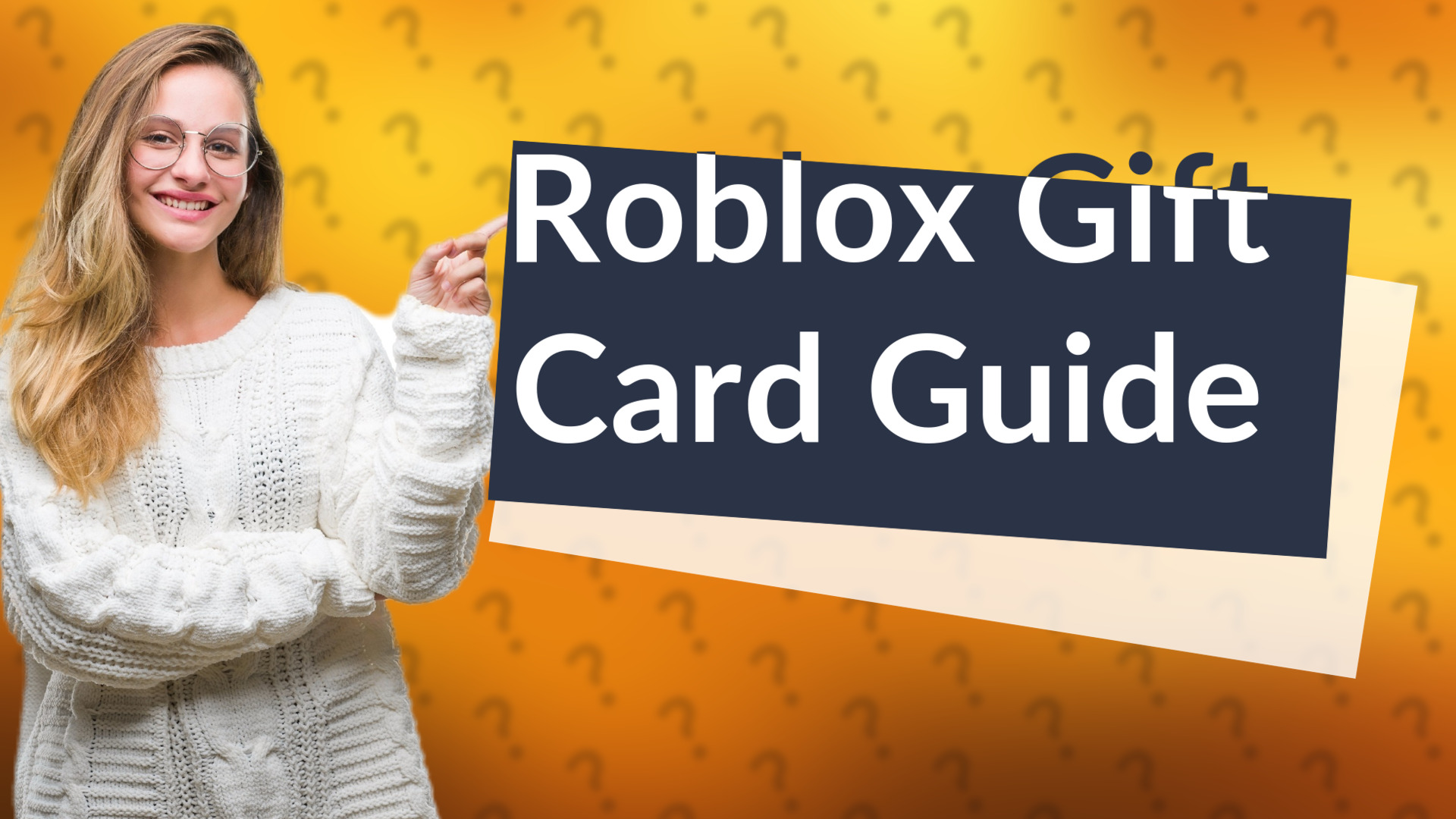 Roblox Gift Card Guide