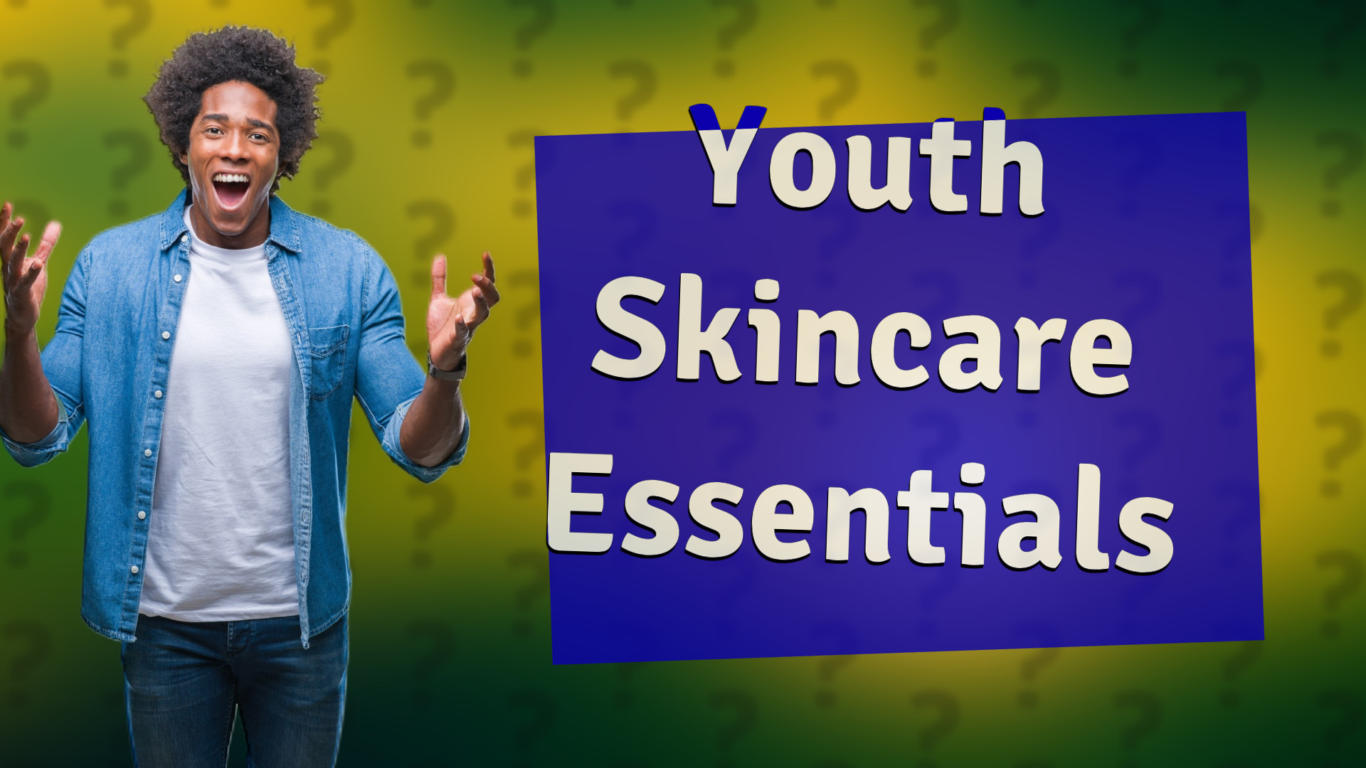 Youth Skincare Essentials