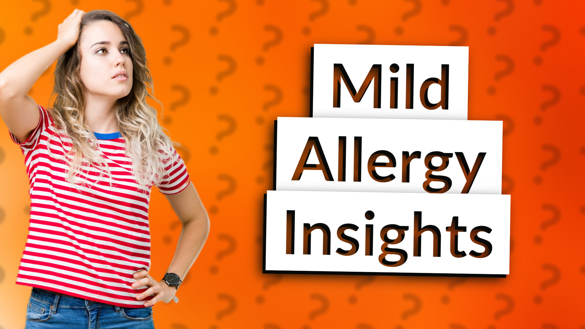 Mild Allergy Insights