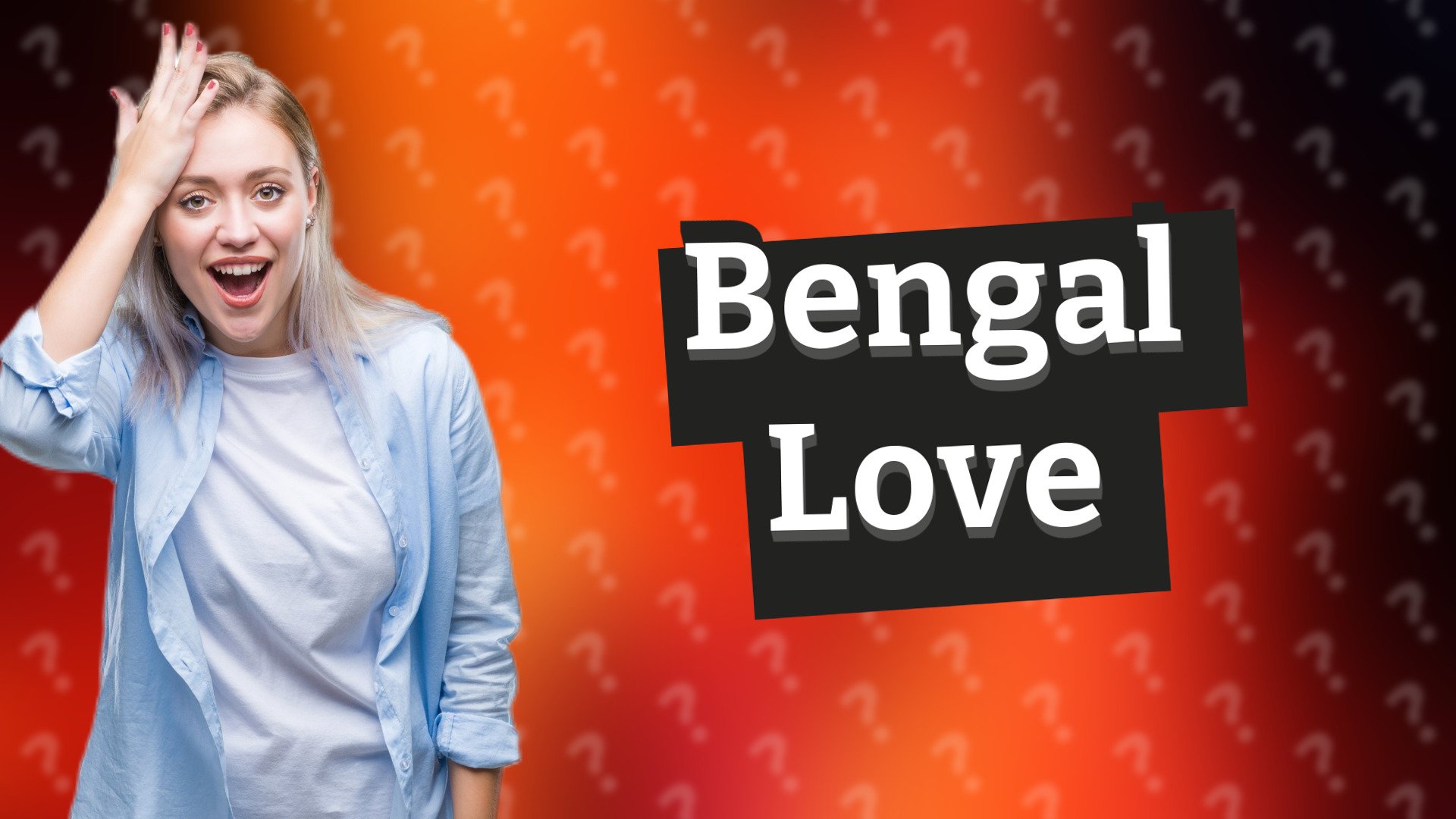 Bengal Love