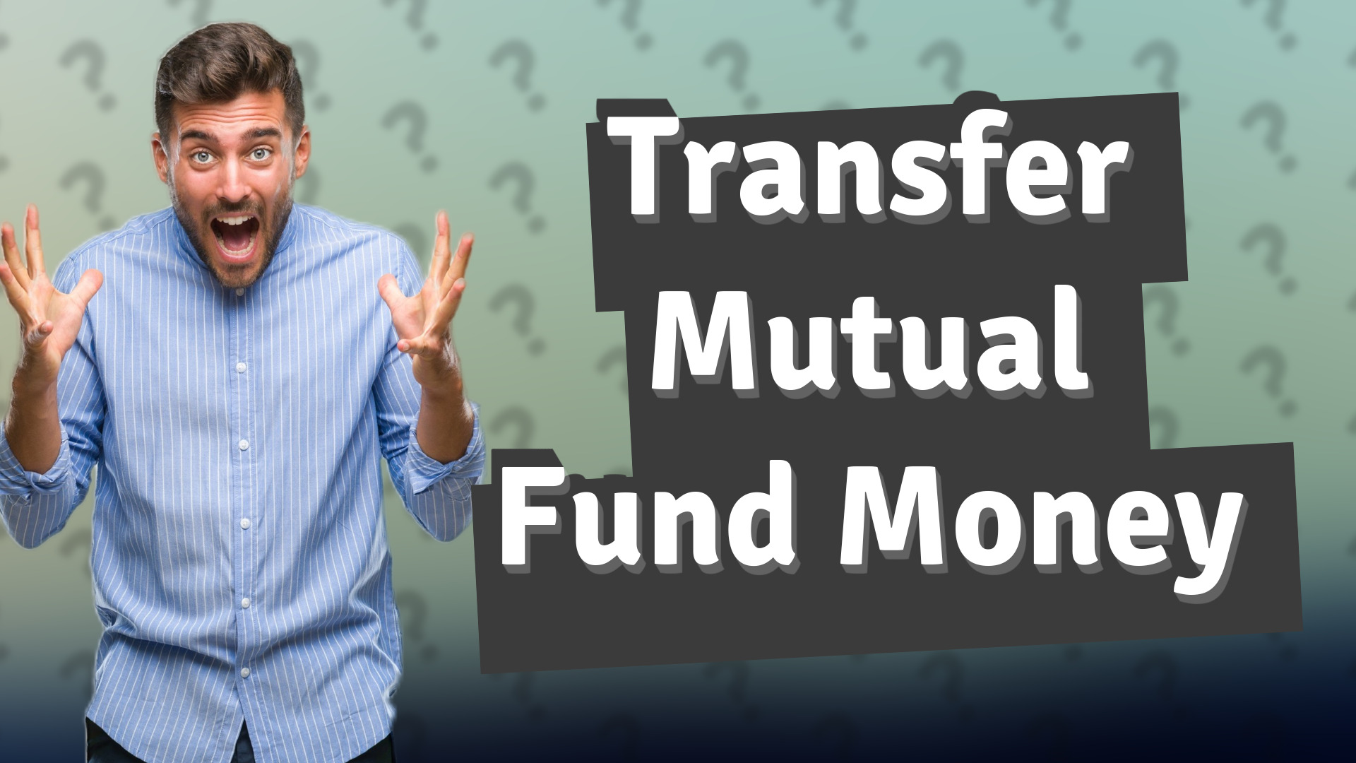 Transfer Mutual Fund Money