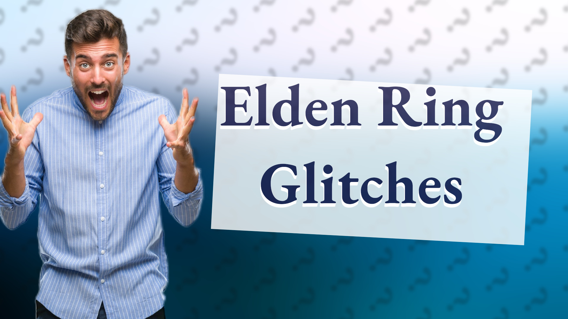 Elden Ring Glitches