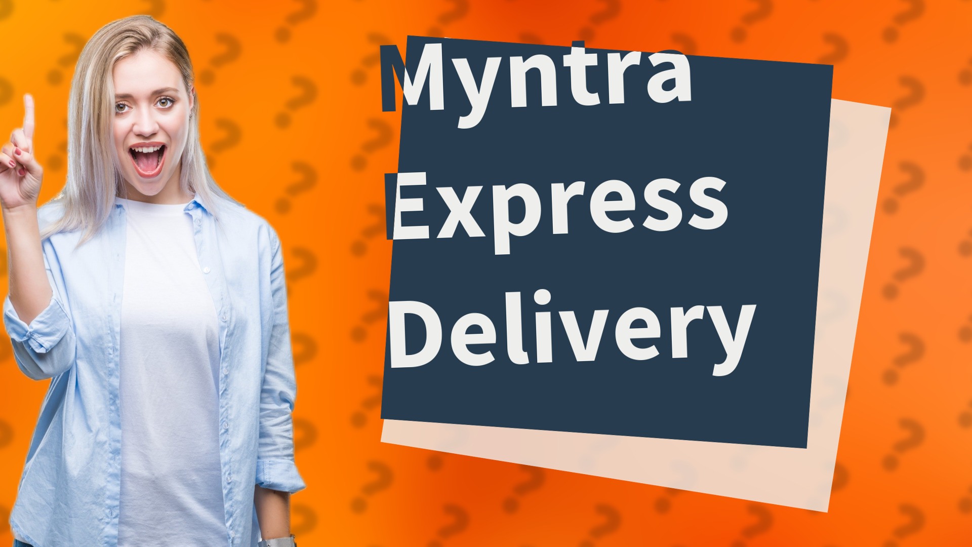 Myntra Express Delivery
