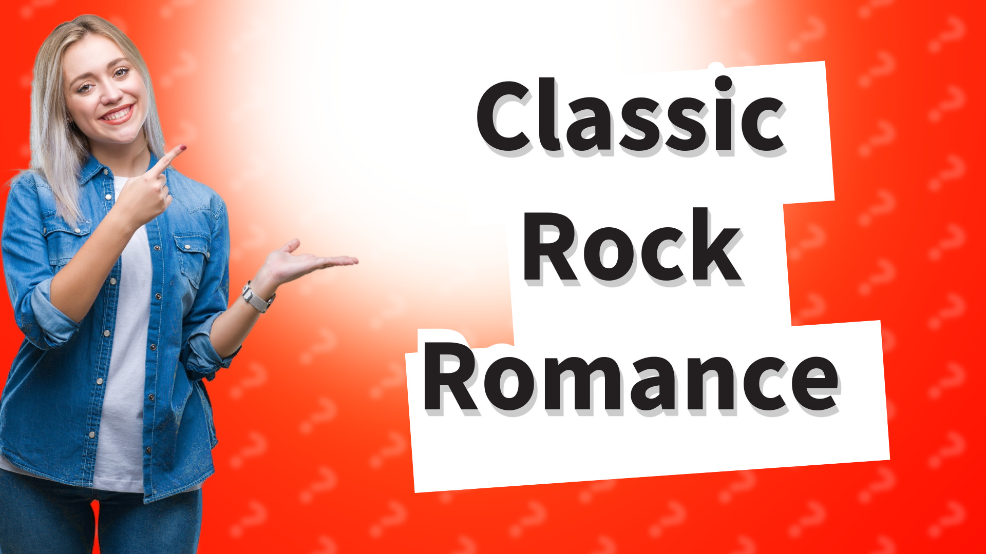 Classic Rock Romance