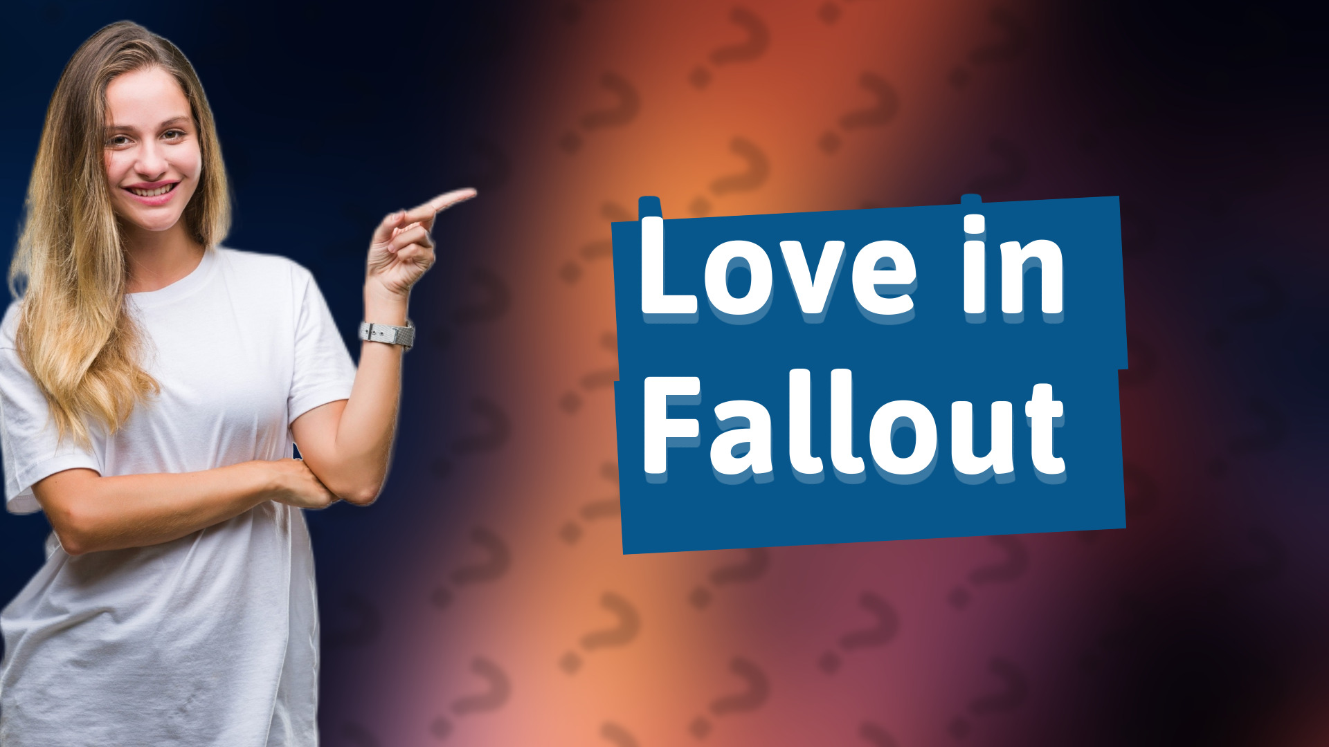 Love in Fallout