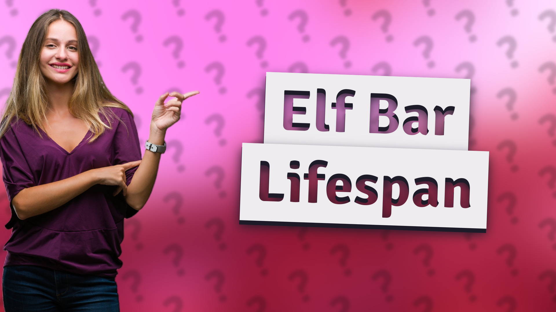 Elf Bar Lifespan