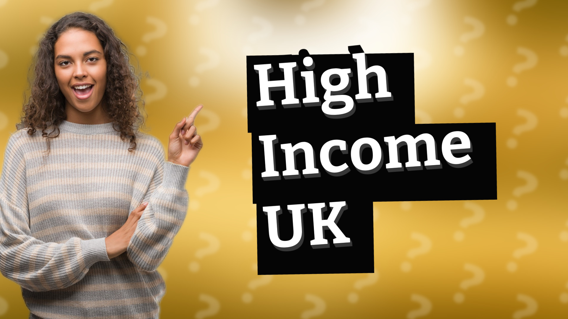 High Income UK