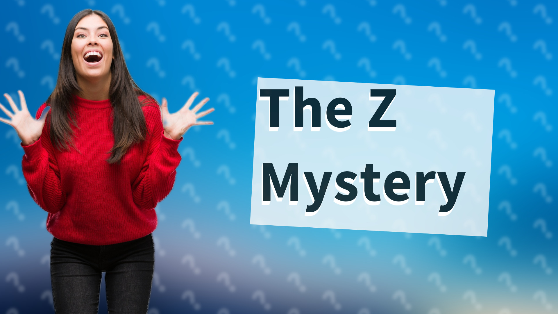 The Ζ Mystery