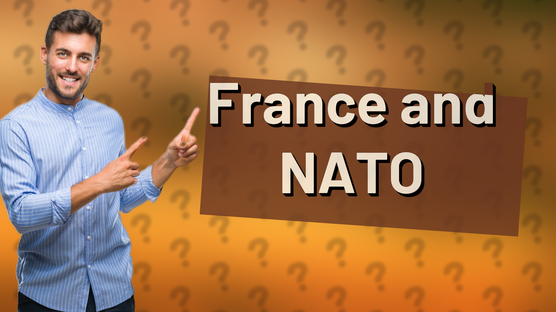 France and NATO