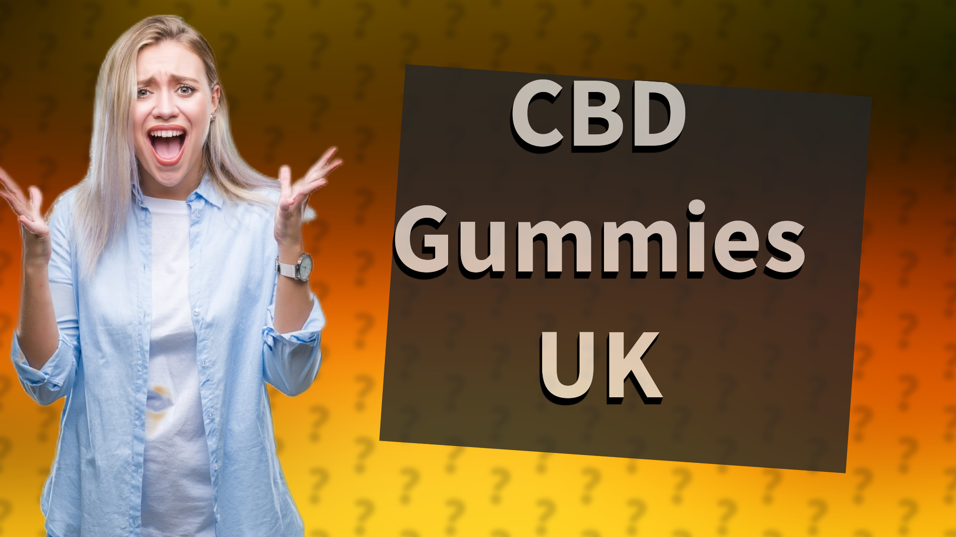 CBD Gummies UK