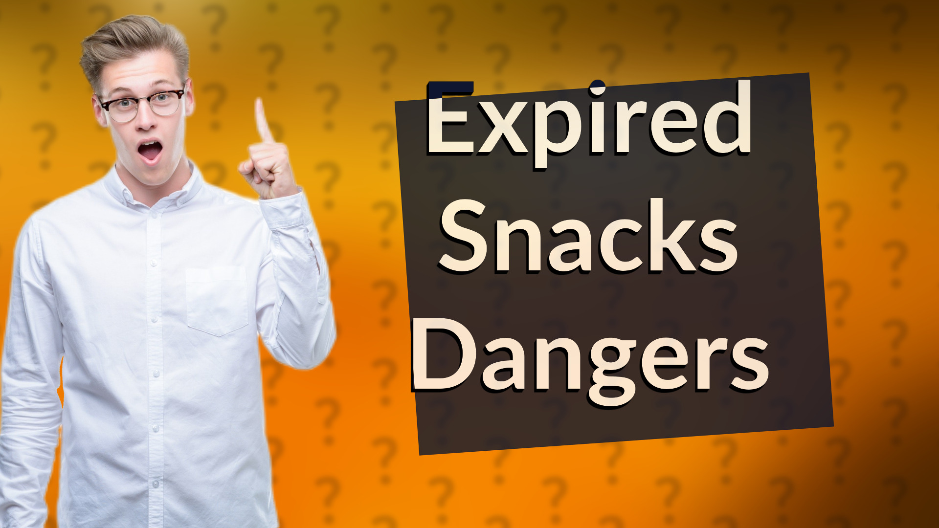 Expired Snacks Dangers