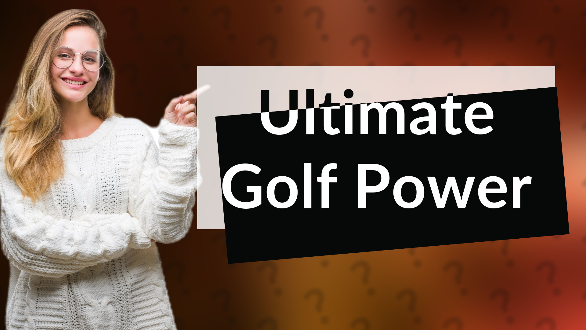 Ultimate Golf Power