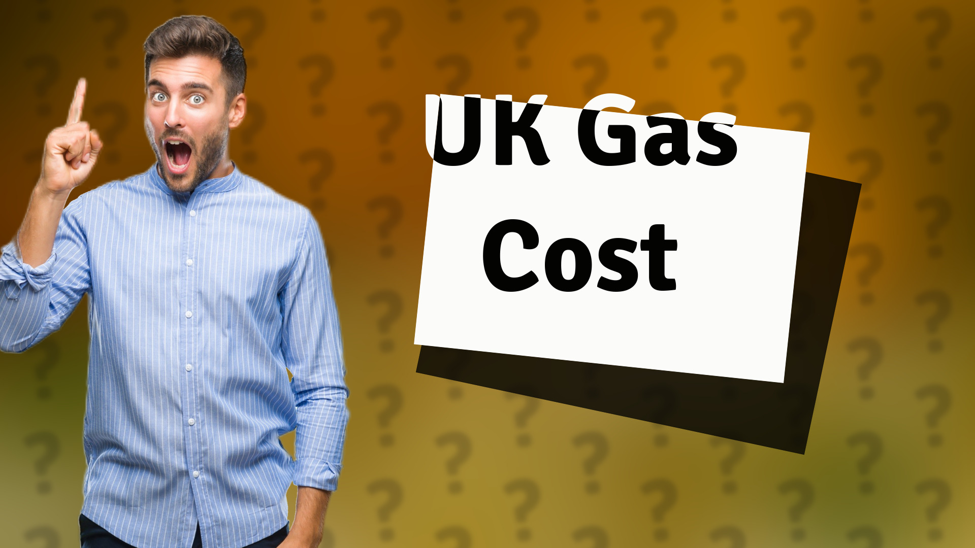 UK Gas Cost