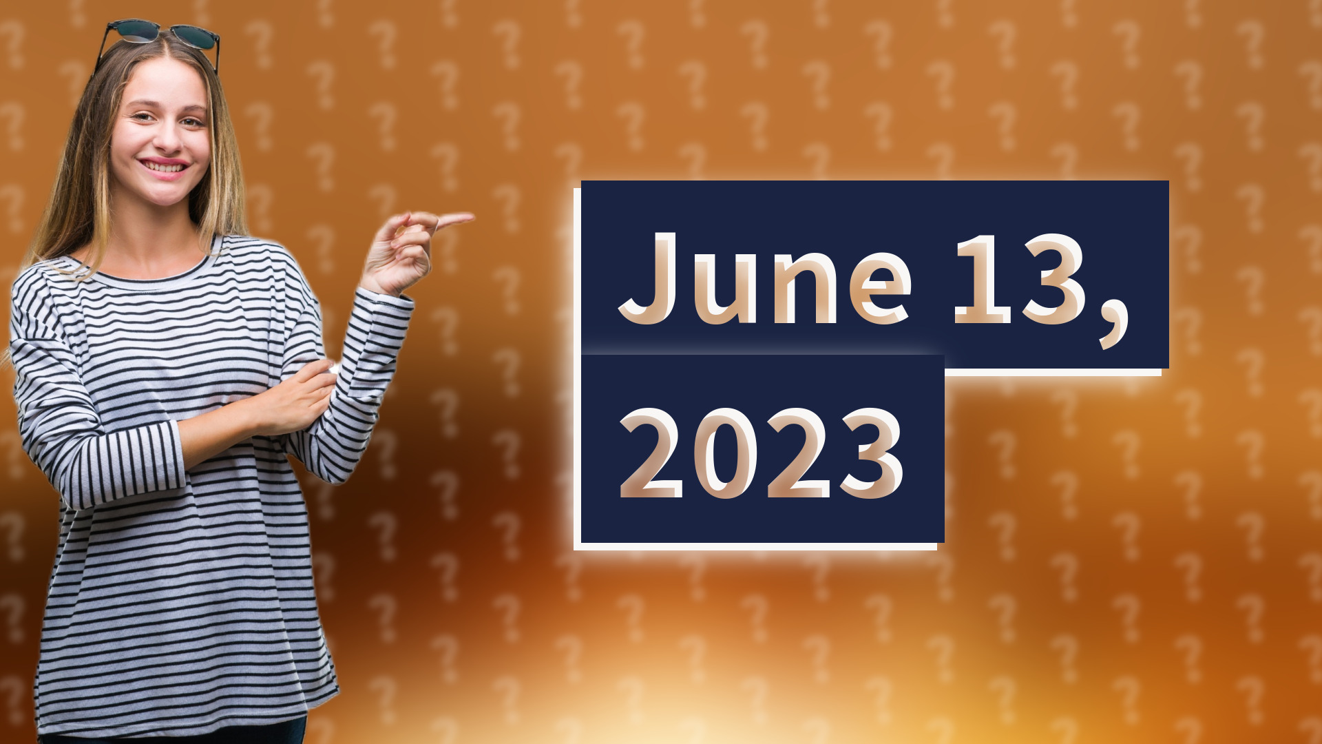 June 13, 2023