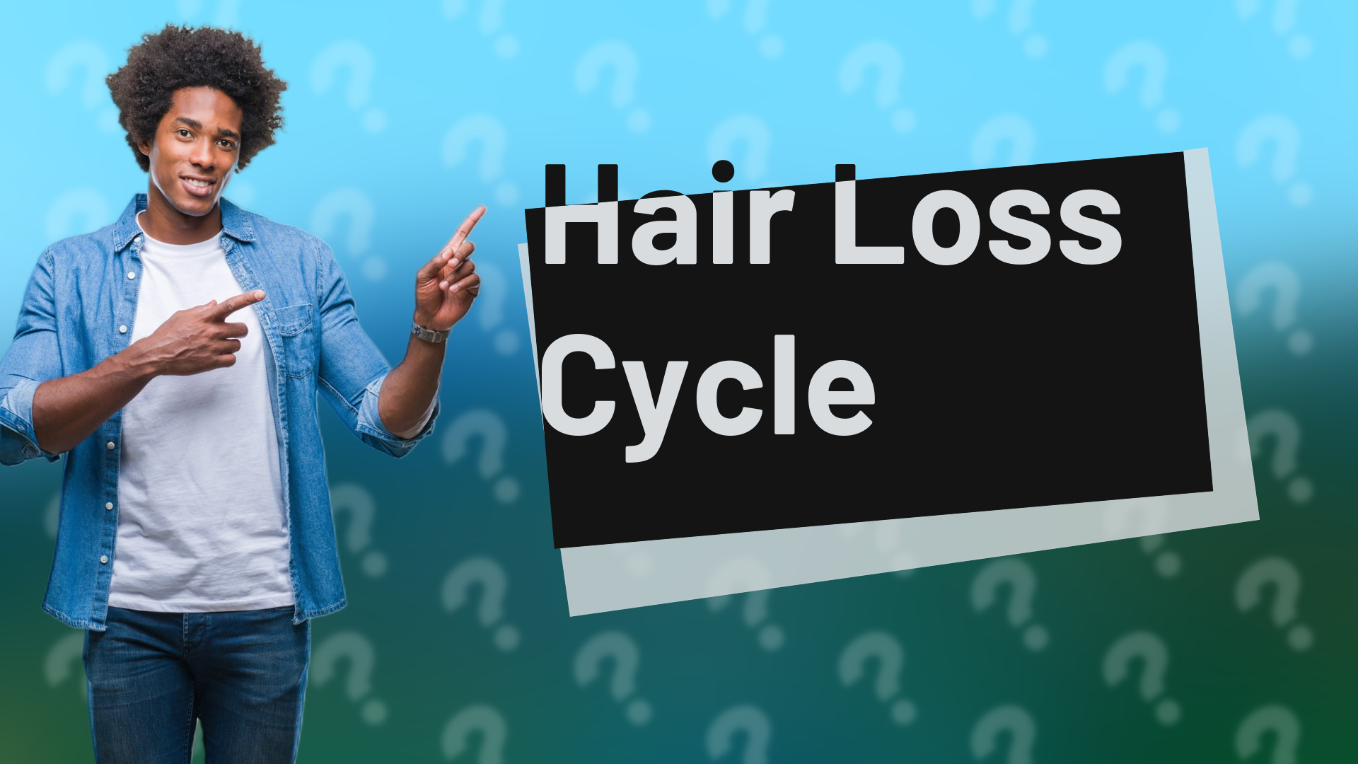Hair Loss Cycle