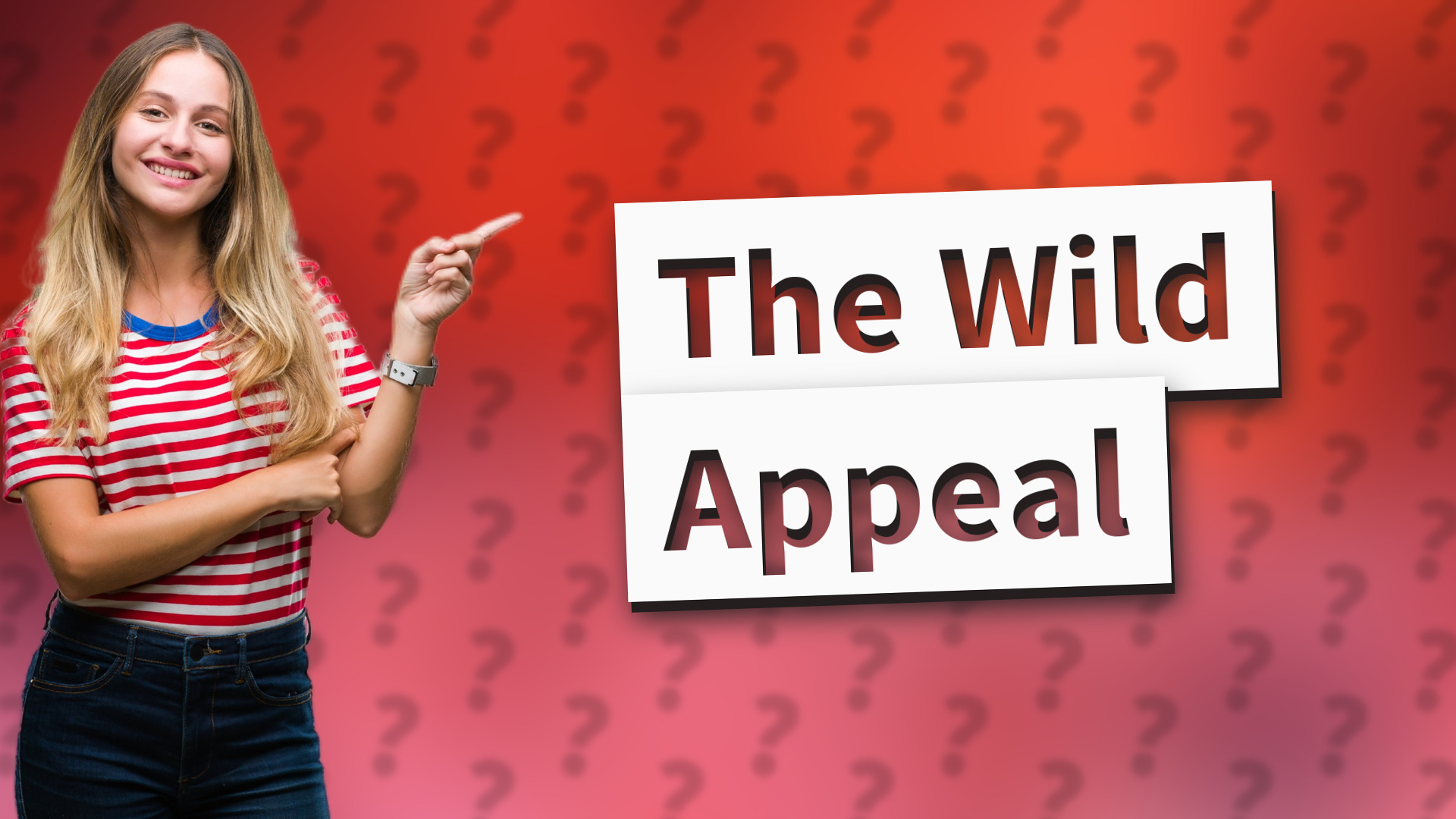 The Wild Appeal