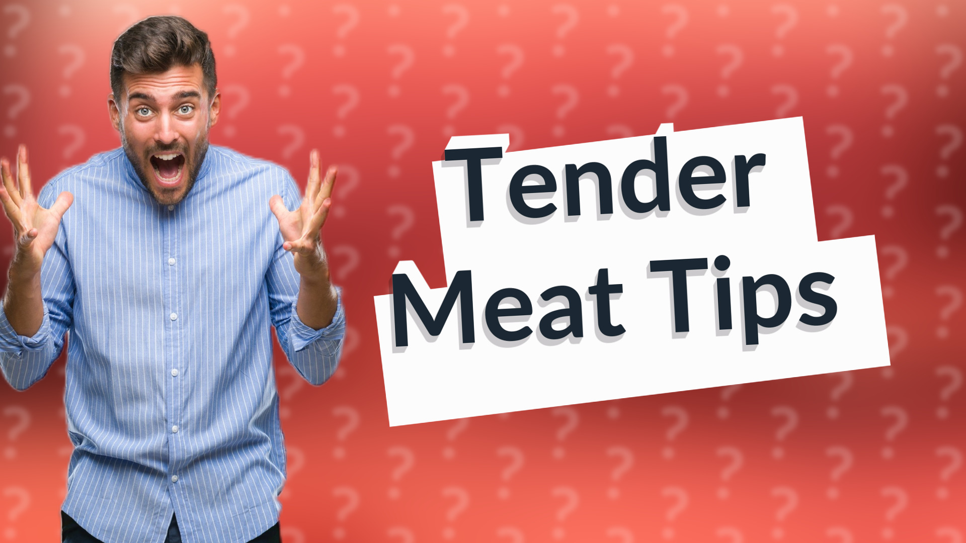 Tender Meat Tips