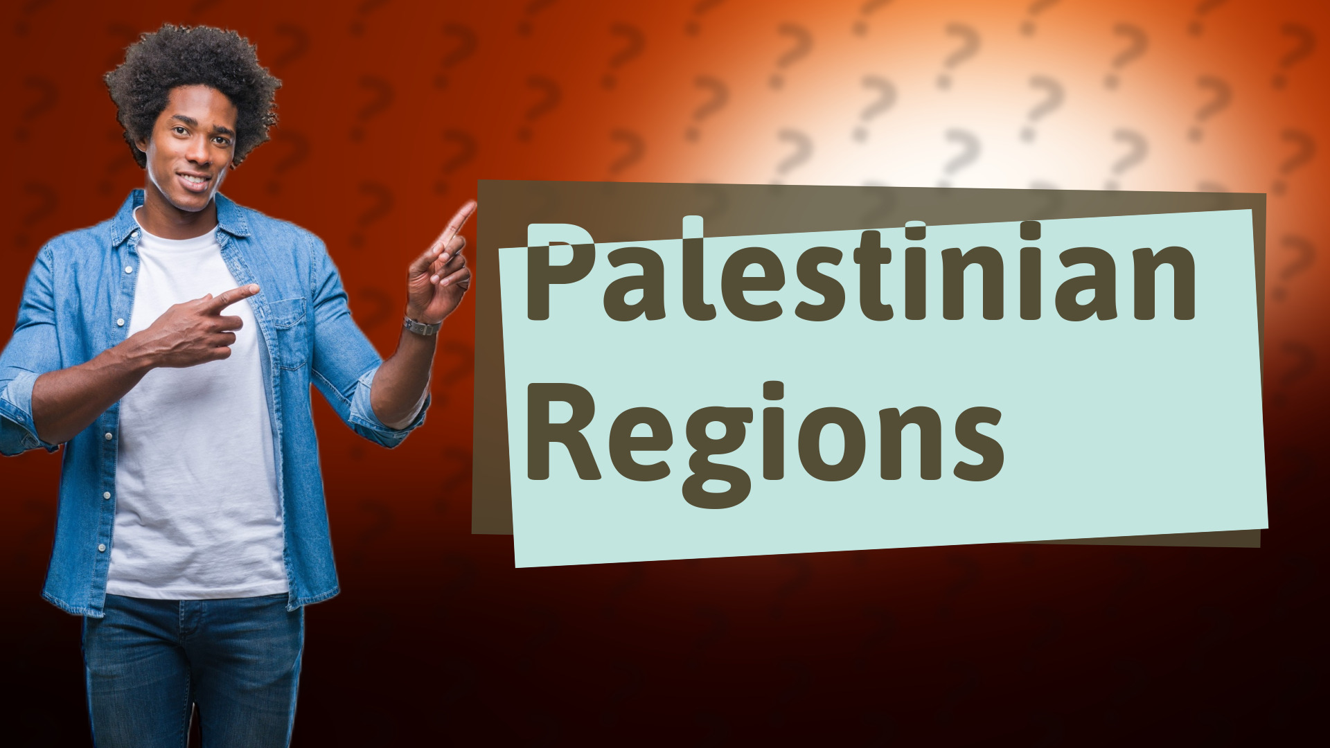 Palestinian Regions