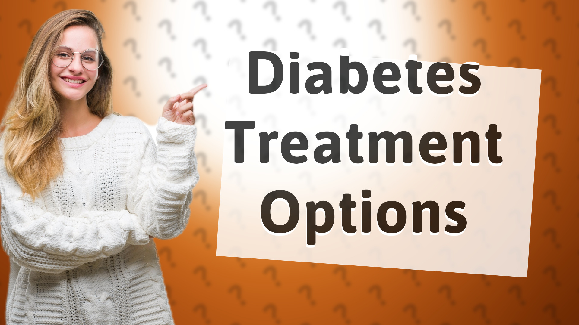 Diabetes Treatment Options