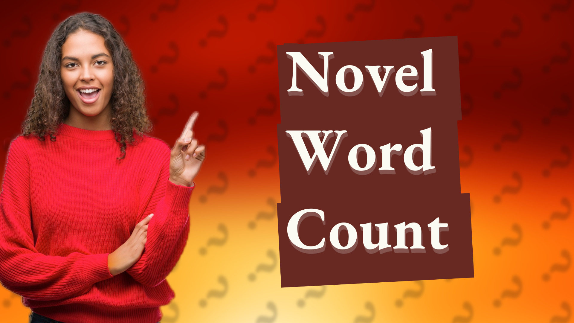 Novel Word Count
