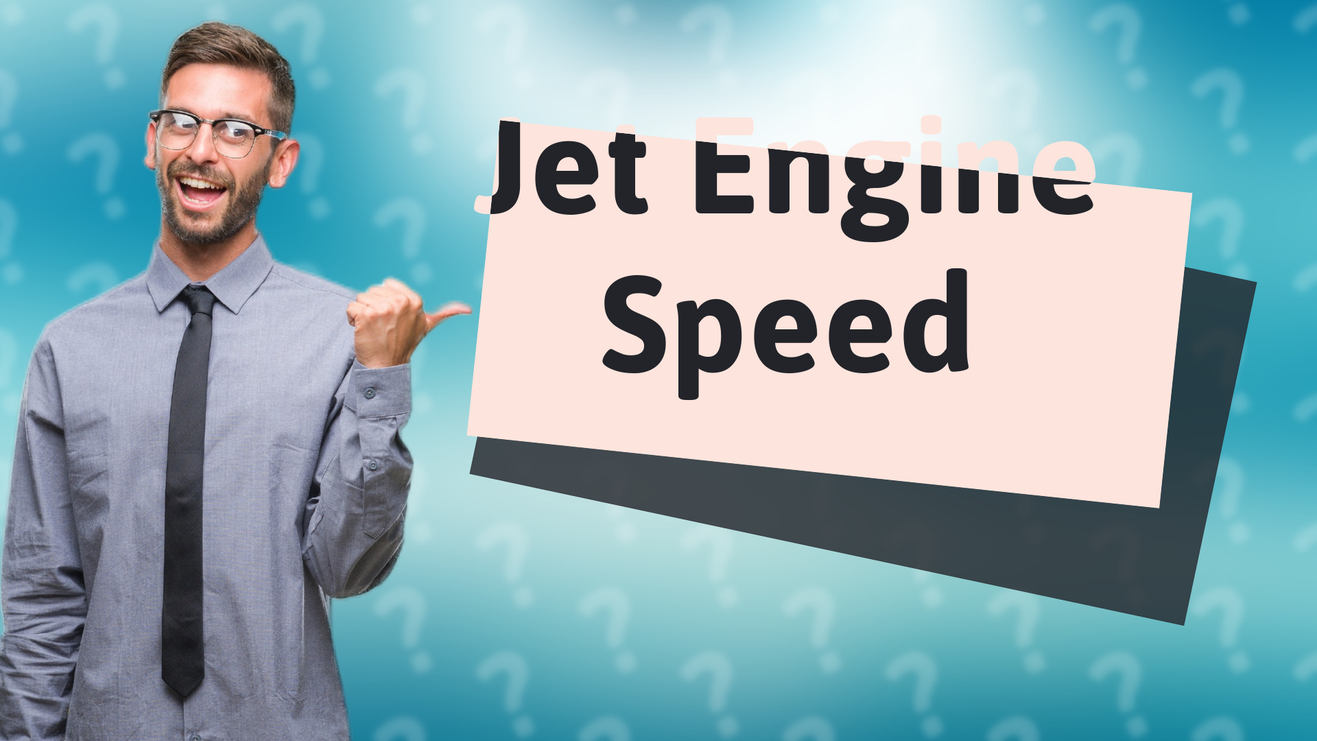 Jet Engine Speed