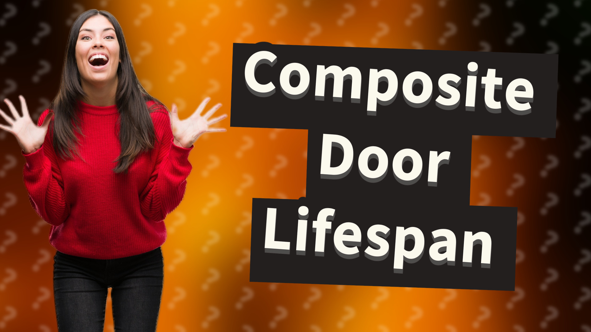 Composite Door Lifespan