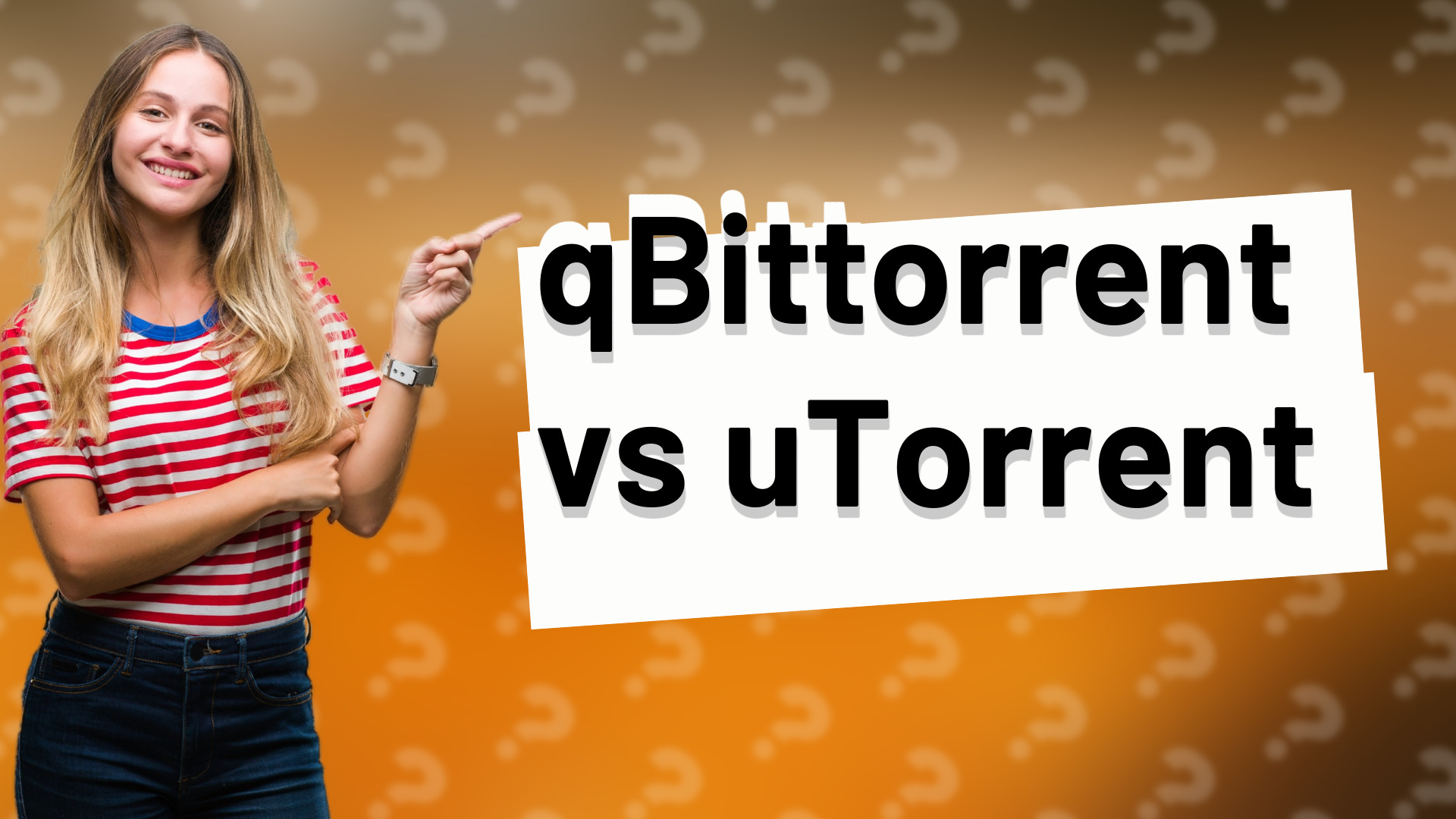 qBittorrent vs uTorrent