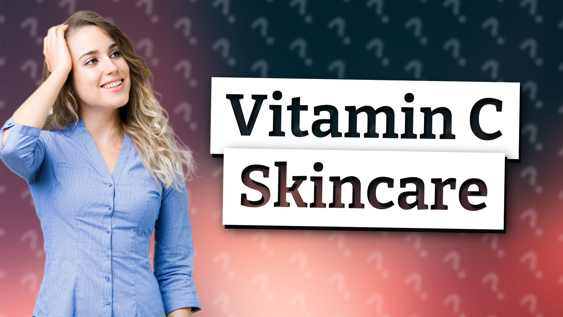 Vitamin C Skincare