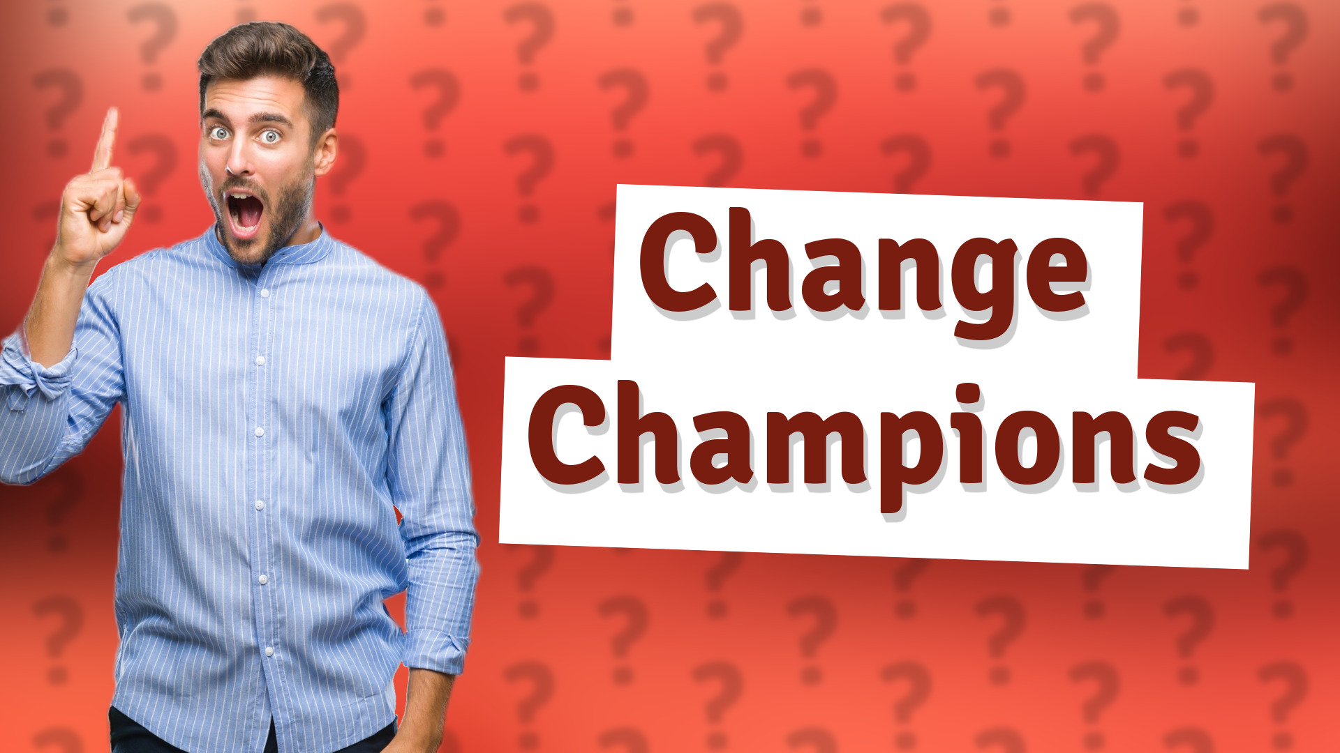 Change Champions