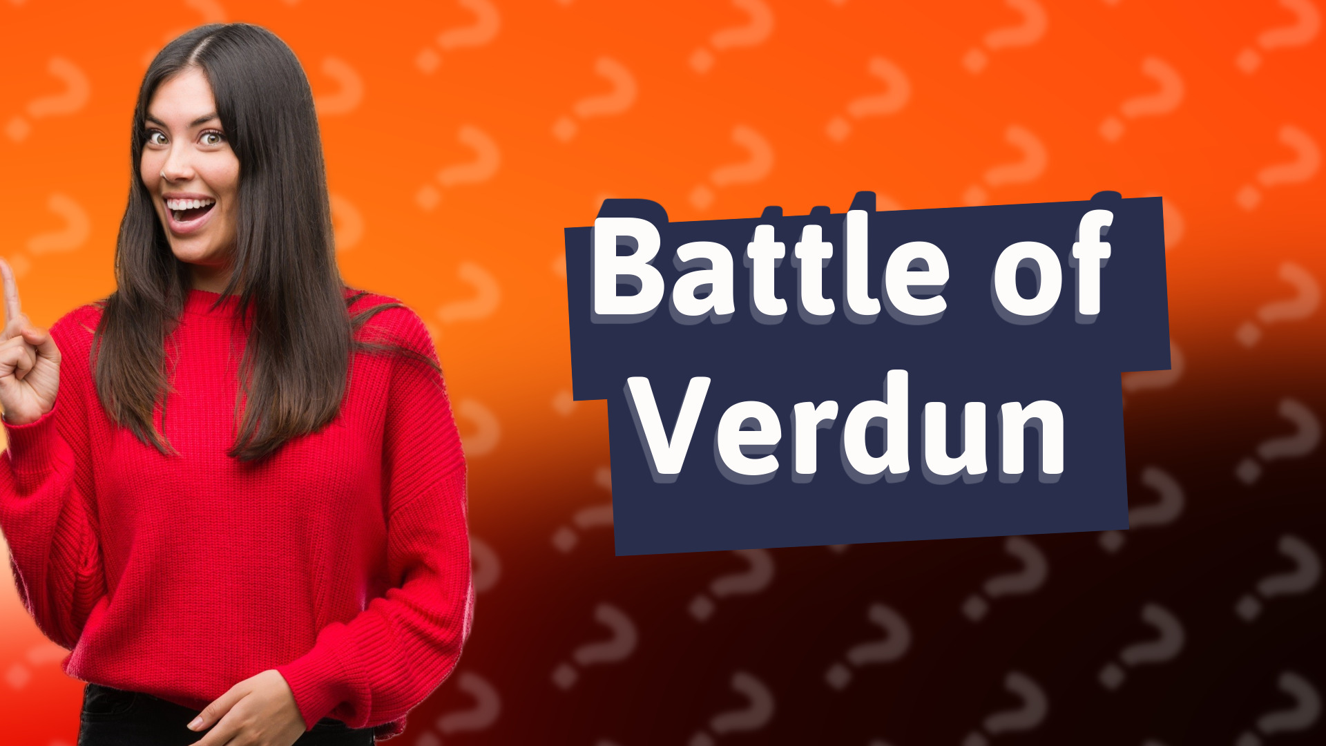 Battle of Verdun