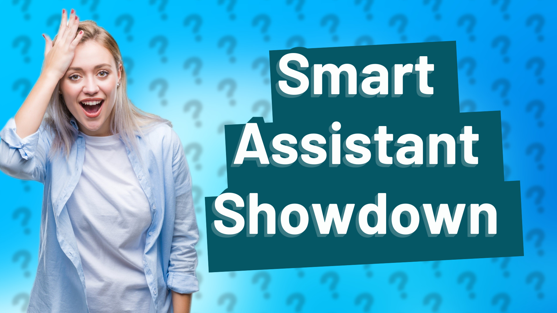 Smart Assistant Showdown