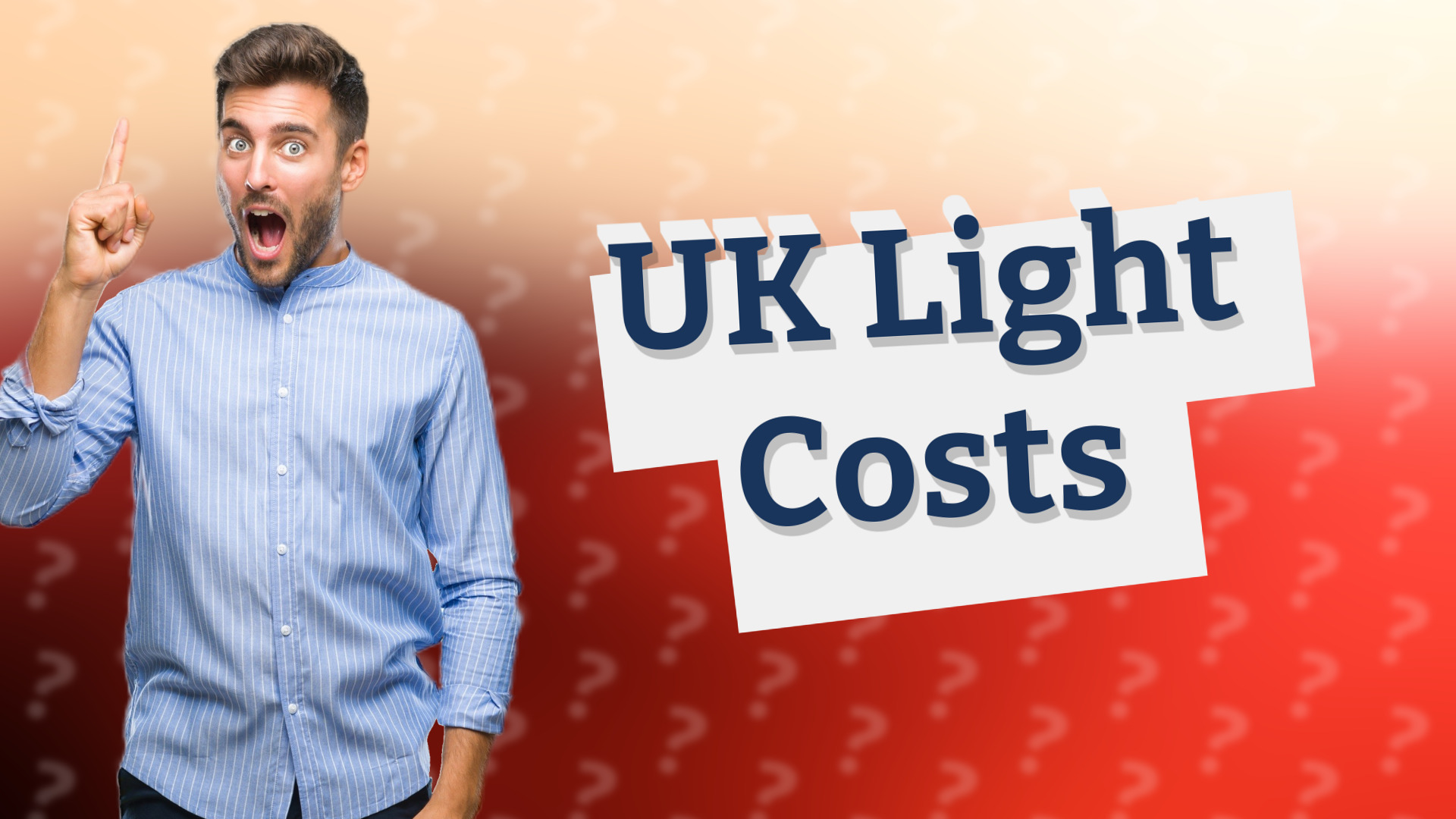 UK Light Costs