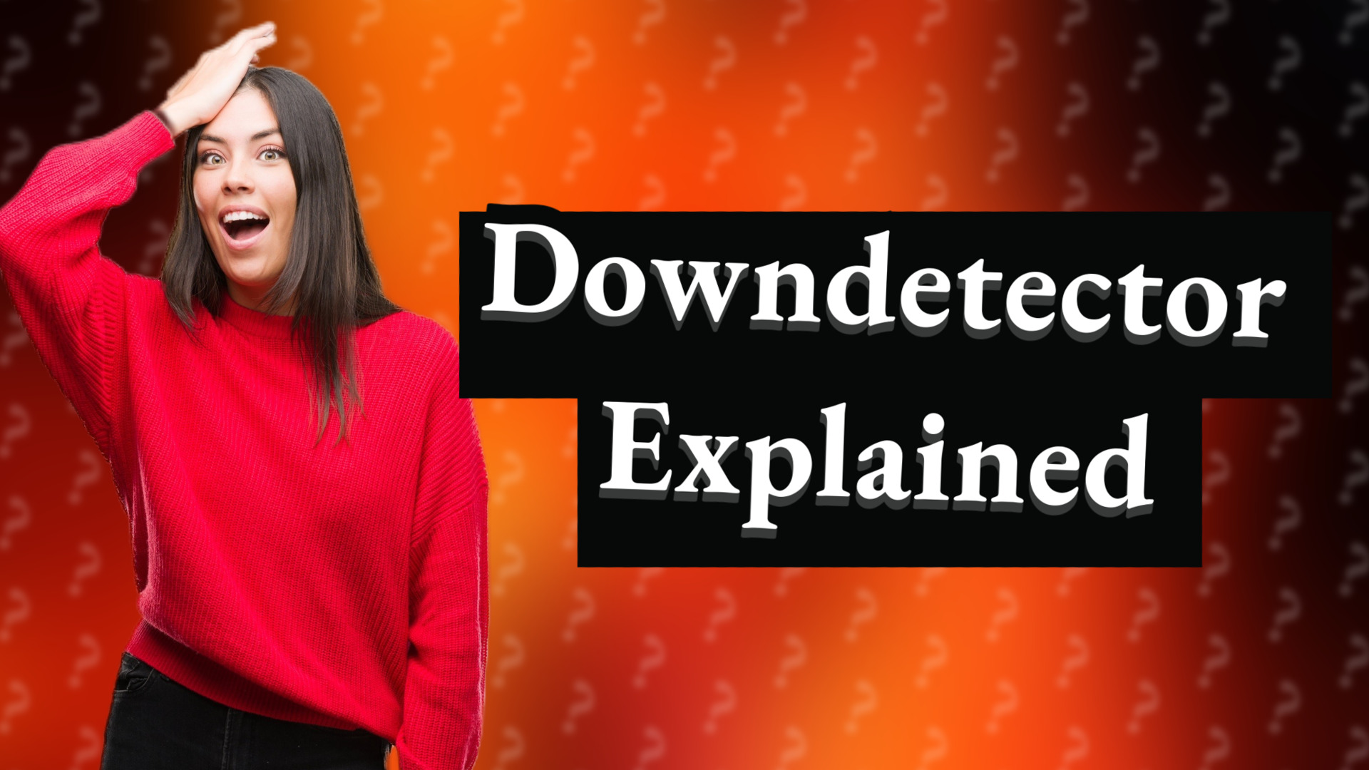 Downdetector Explained