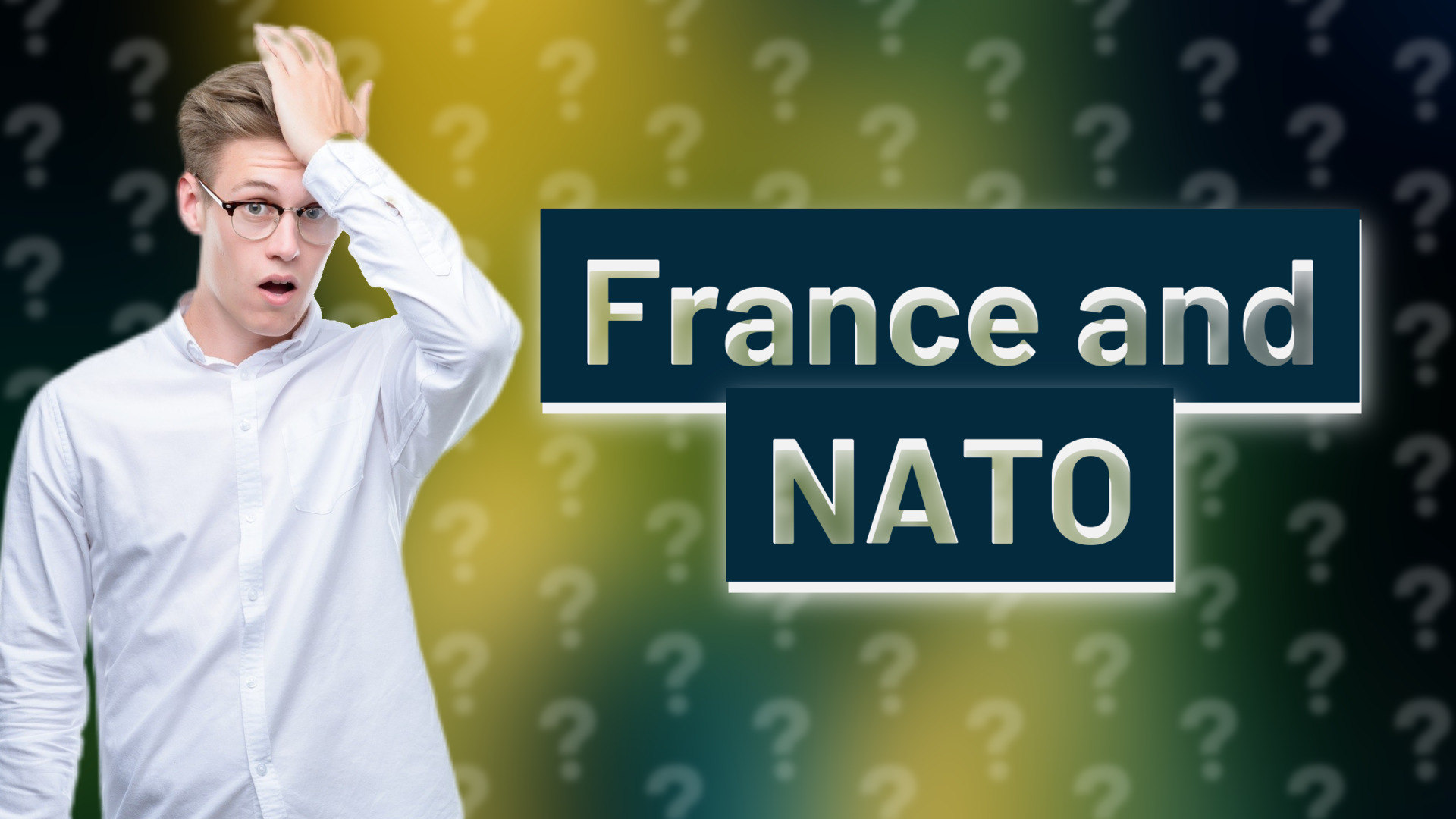 France and NATO